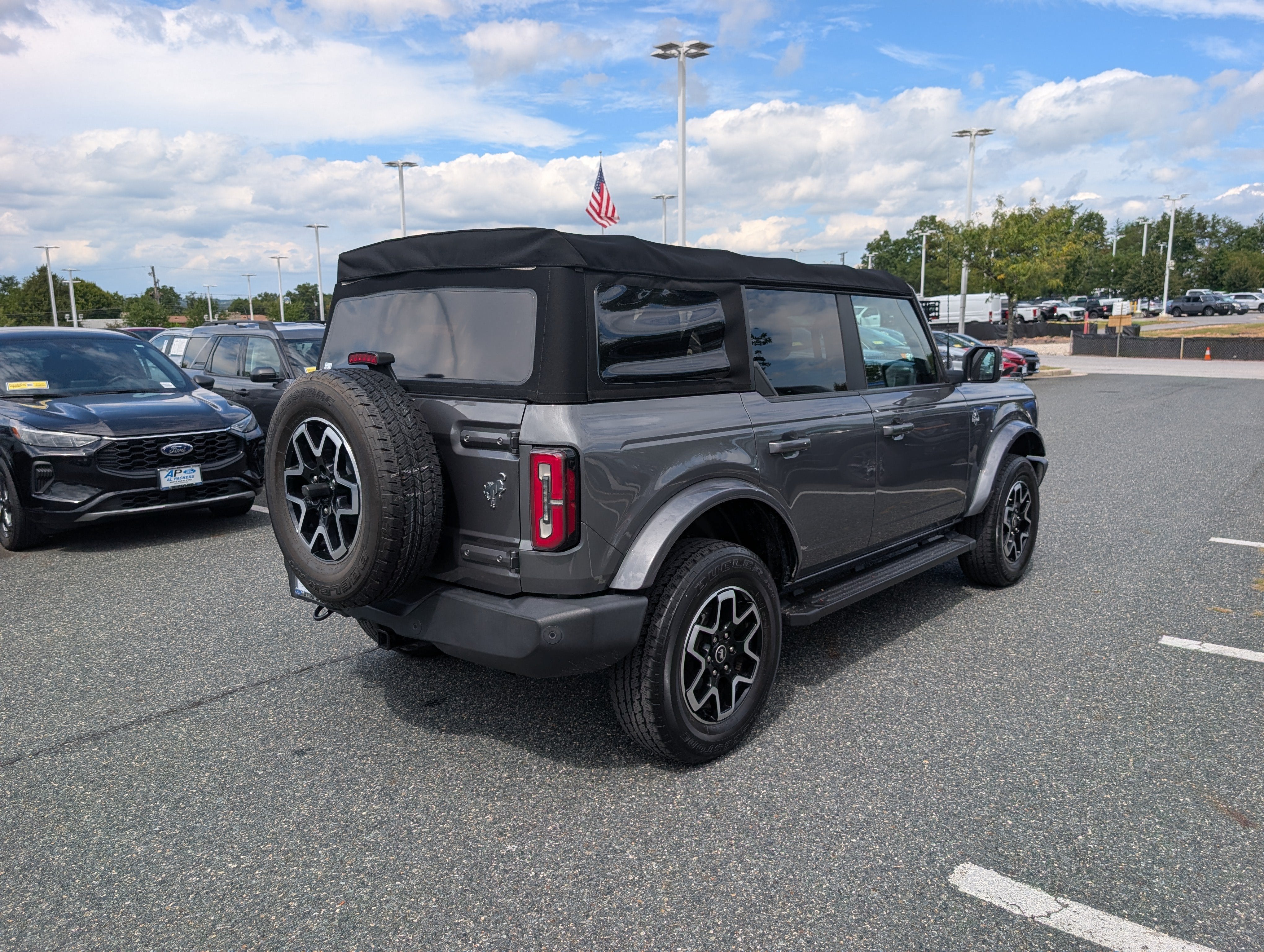 2021 Ford Bronco Outer Banks