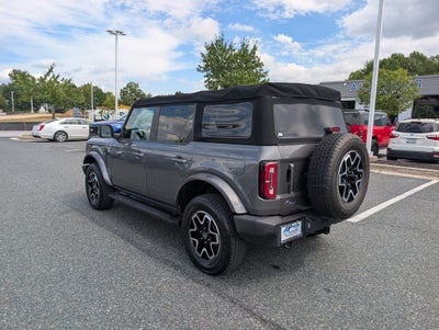 2021 Ford Bronco Outer Banks