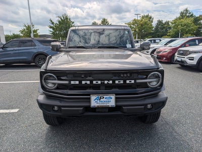2021 Ford Bronco Outer Banks