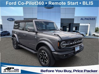 2021 Ford Bronco Outer Banks
