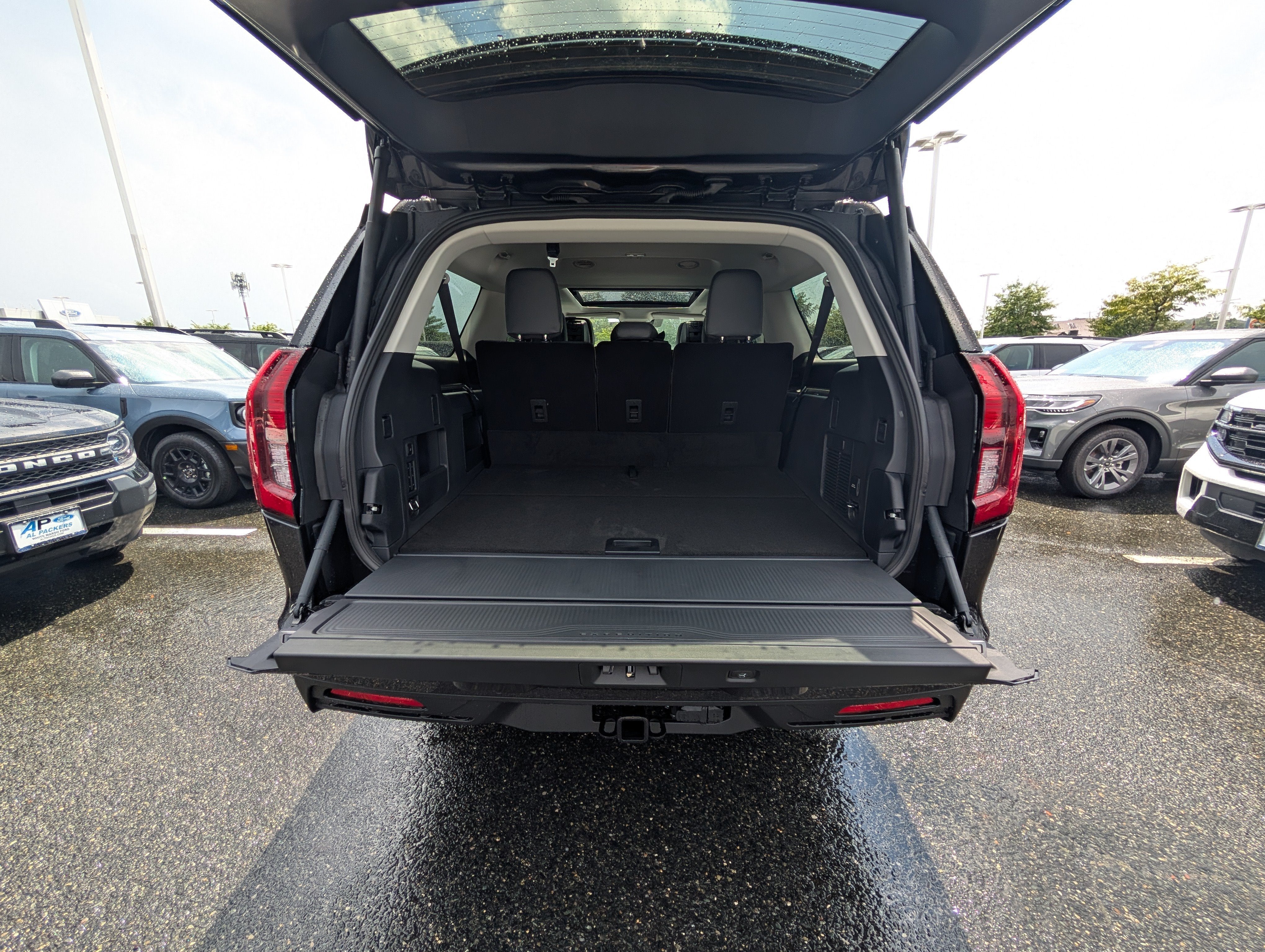 2027 Ford Expedition Max Active