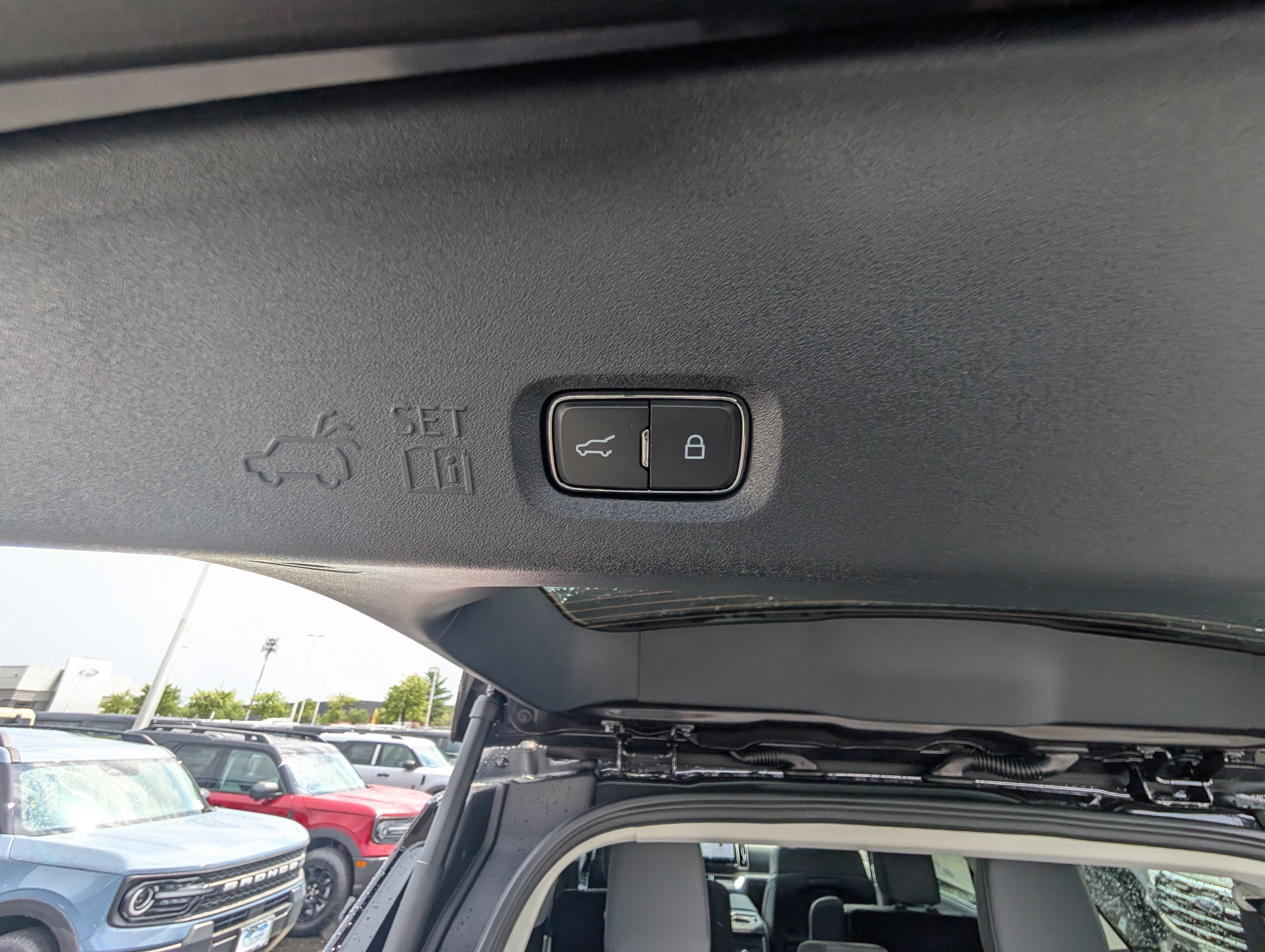 2027 Ford Expedition Max Active