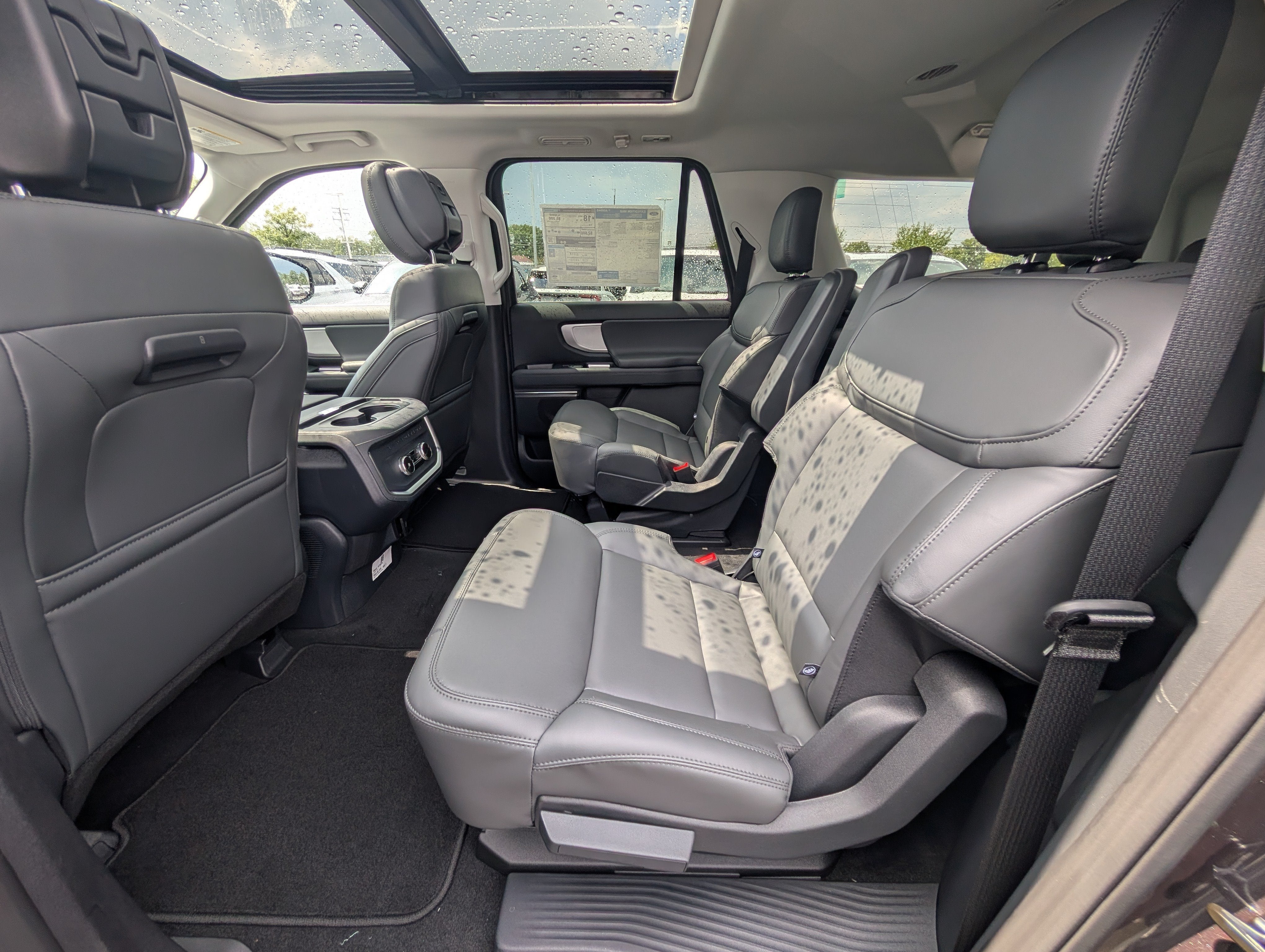 2027 Ford Expedition Max Active