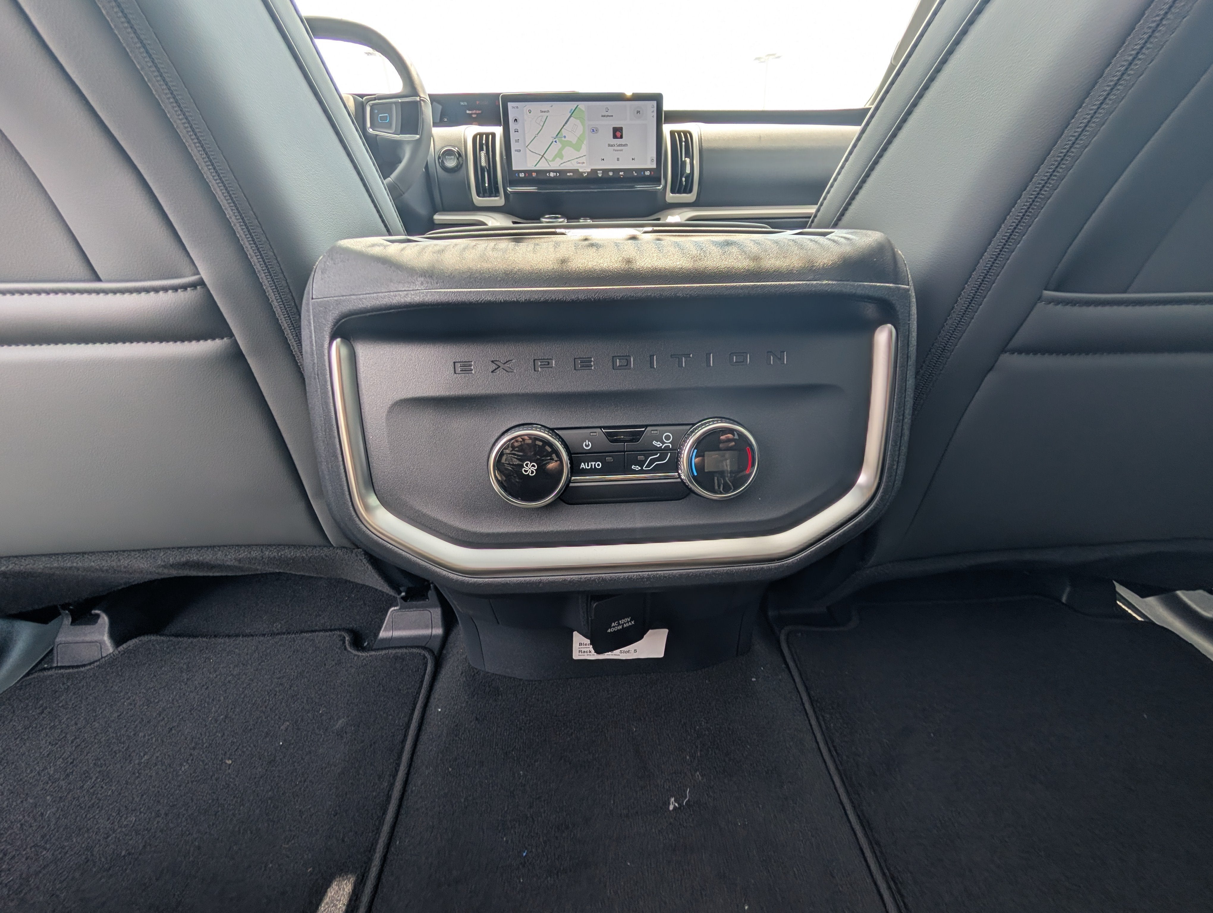 2027 Ford Expedition Max Active