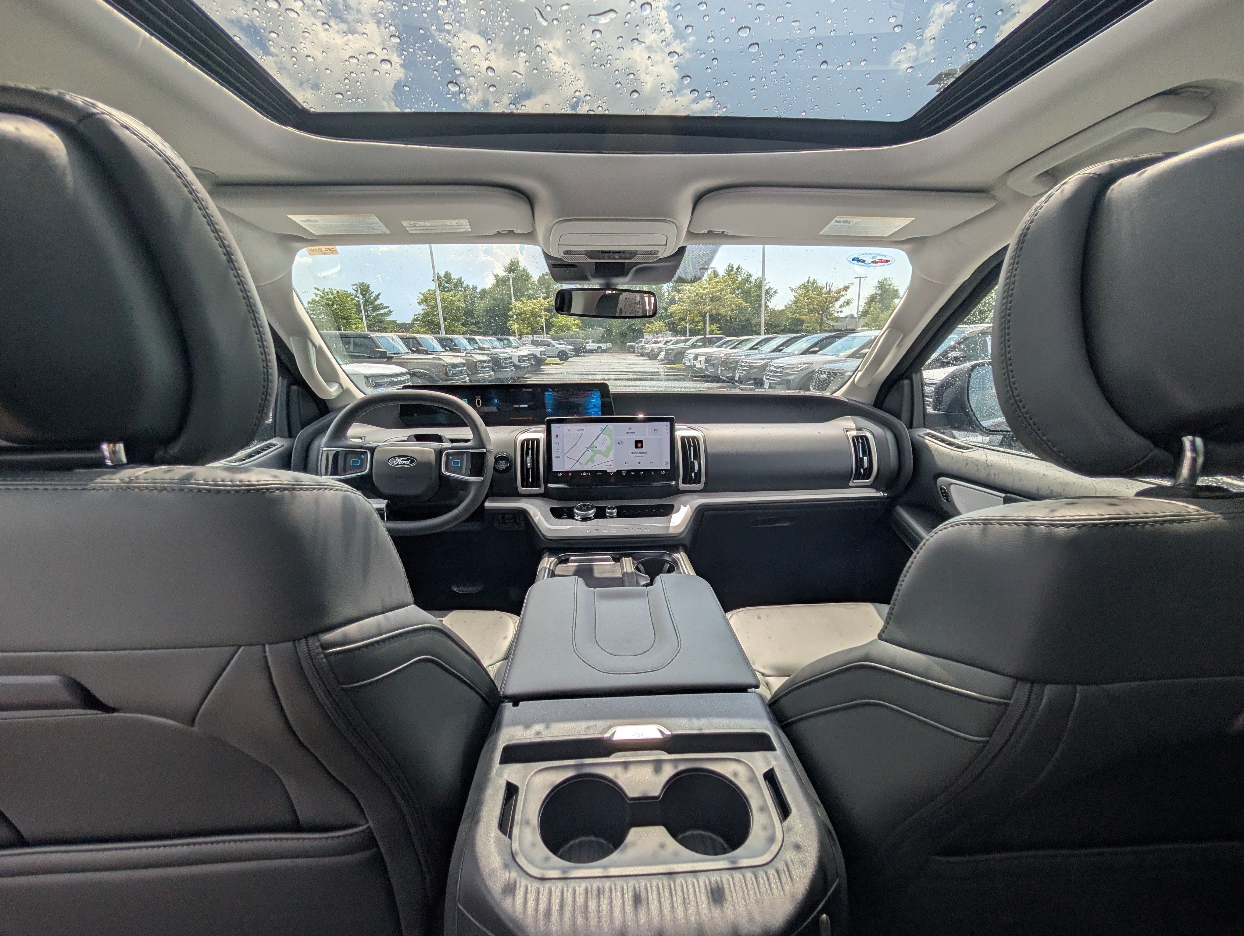 2027 Ford Expedition Max Active