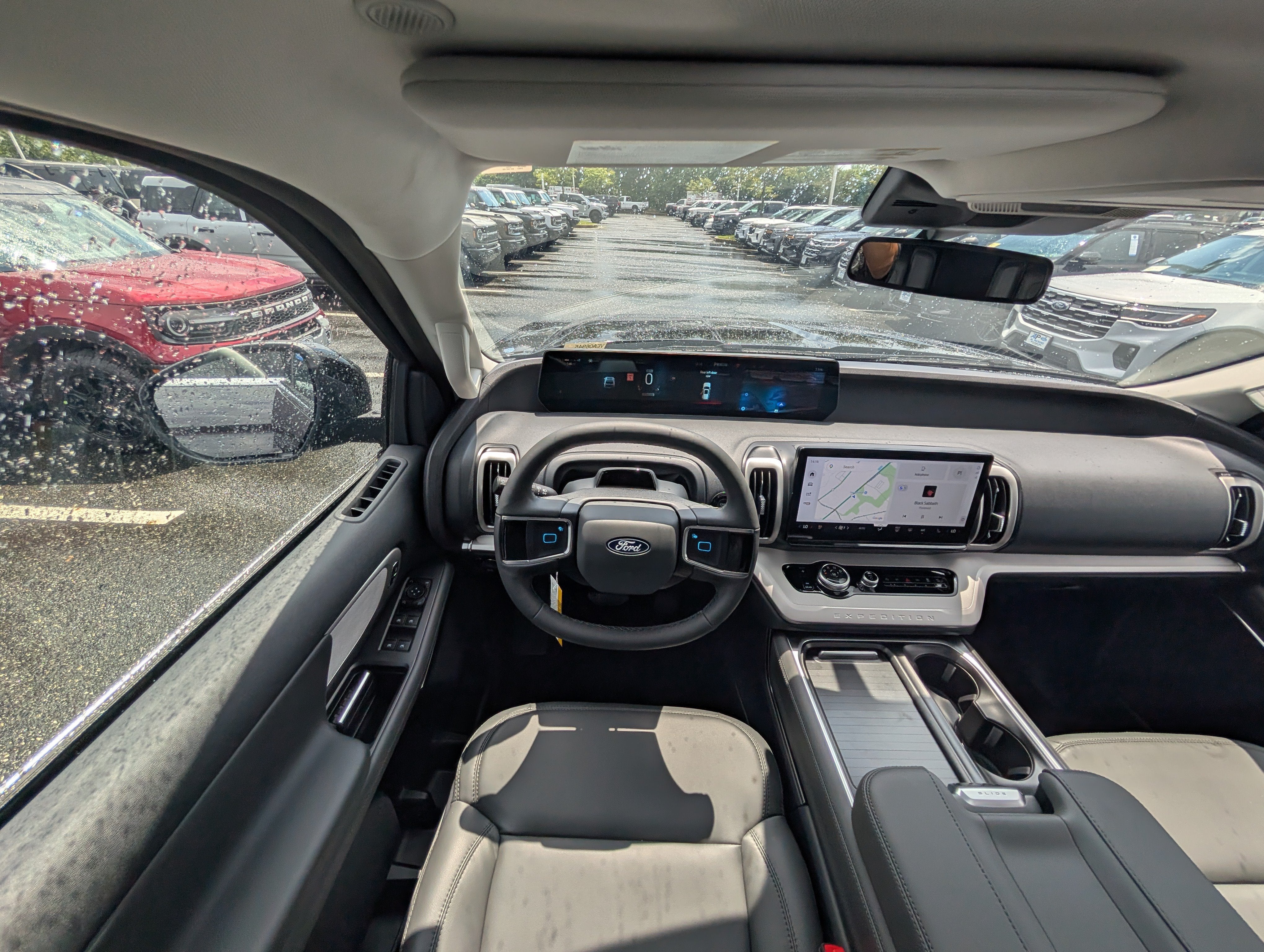 2027 Ford Expedition Max Active