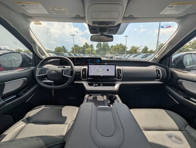 2027 Ford Expedition Max Active