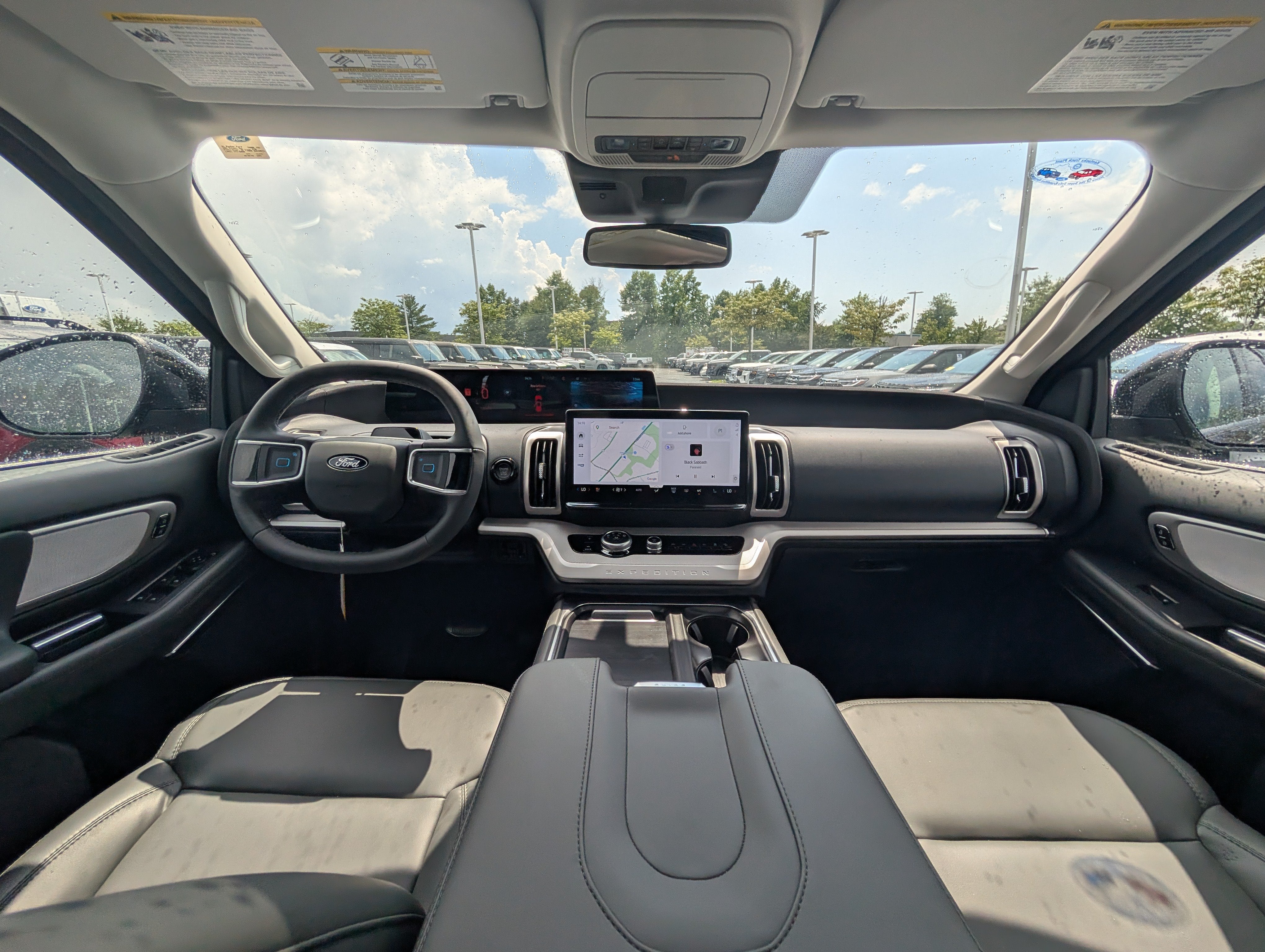 2027 Ford Expedition Max Active