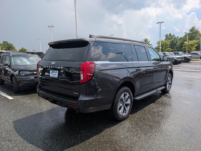 2027 Ford Expedition Max Active