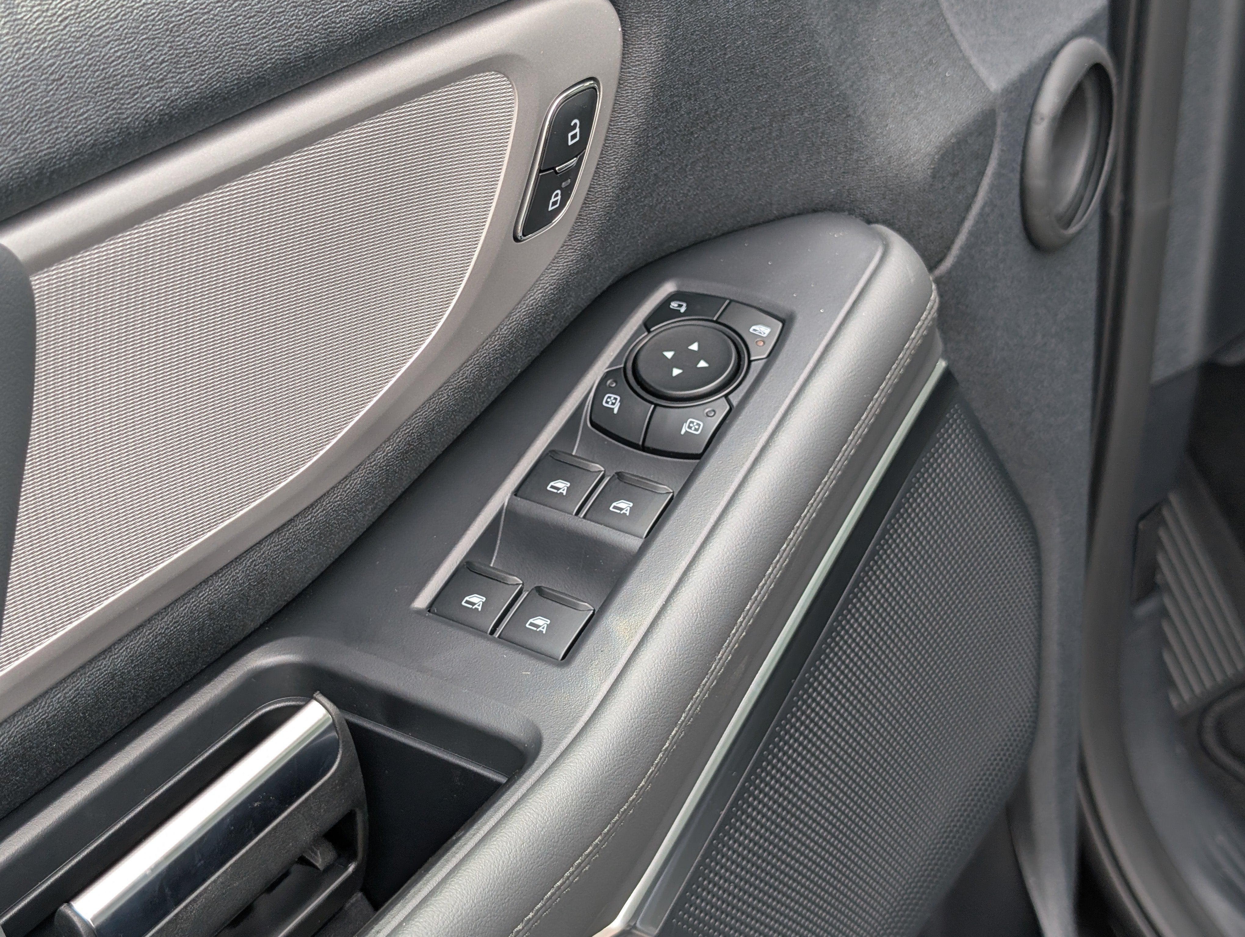 2027 Ford Expedition Max Active