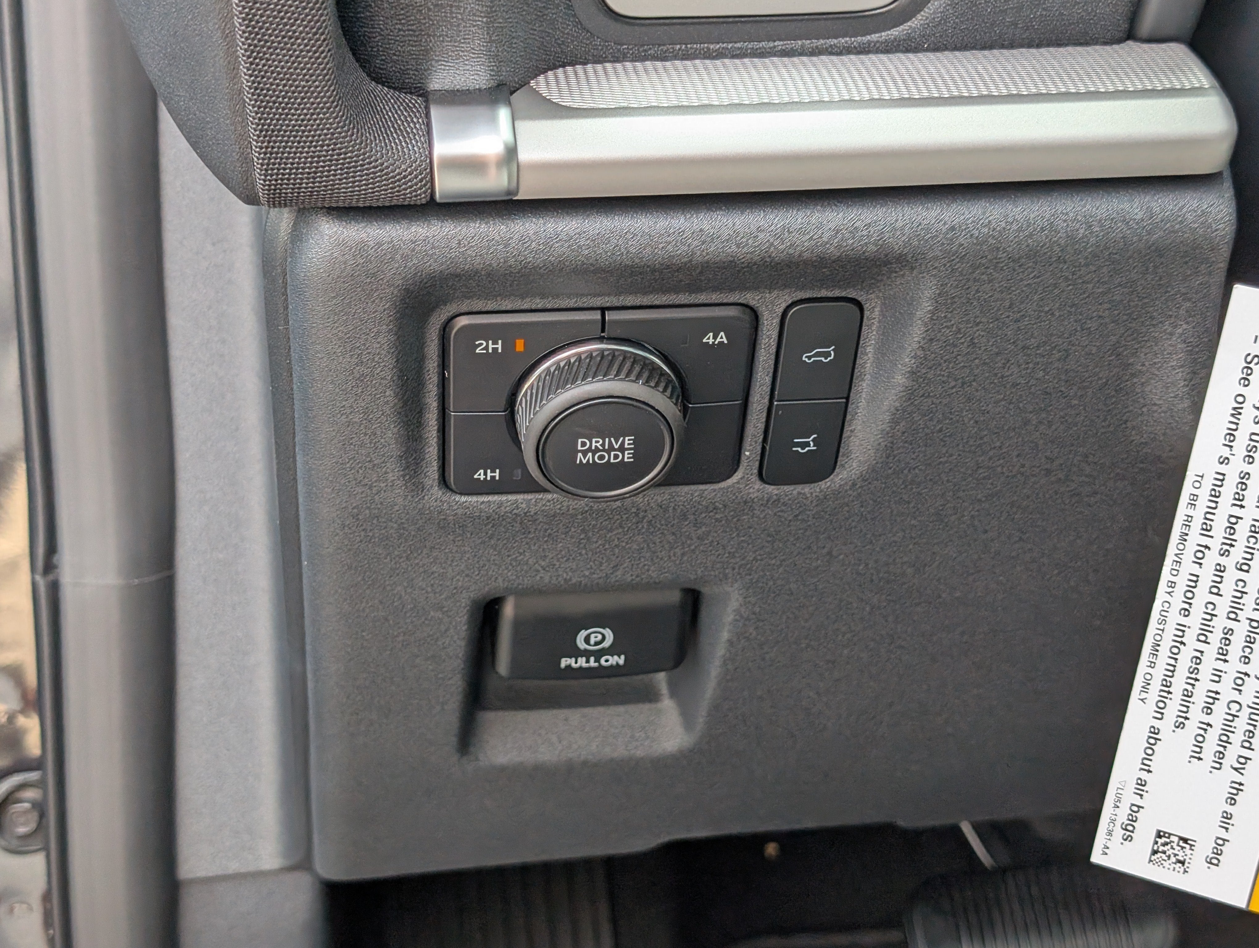 2027 Ford Expedition Max Active