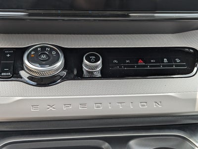2027 Ford Expedition Max Active