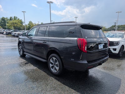 2027 Ford Expedition Max Active
