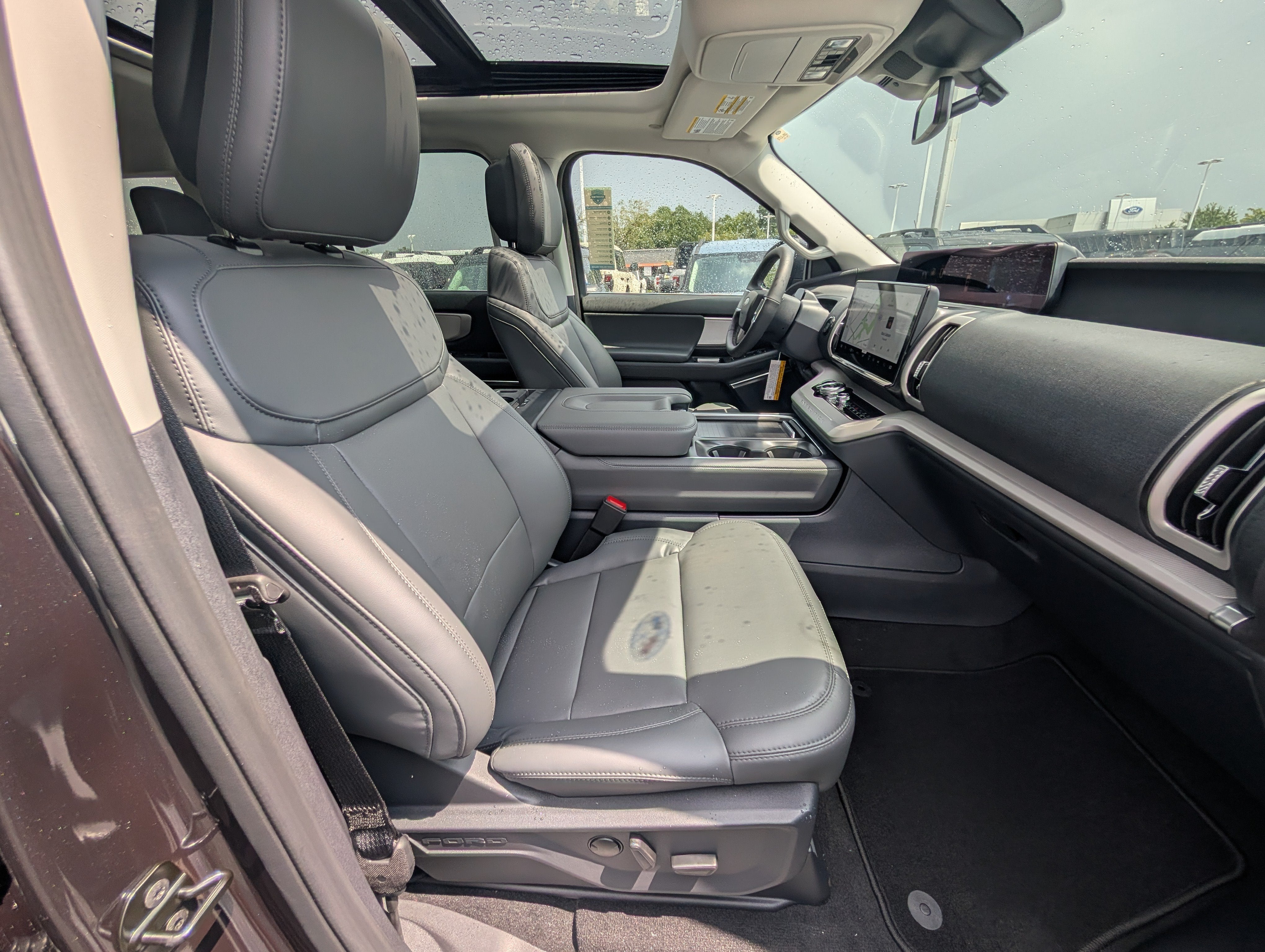2027 Ford Expedition Max Active