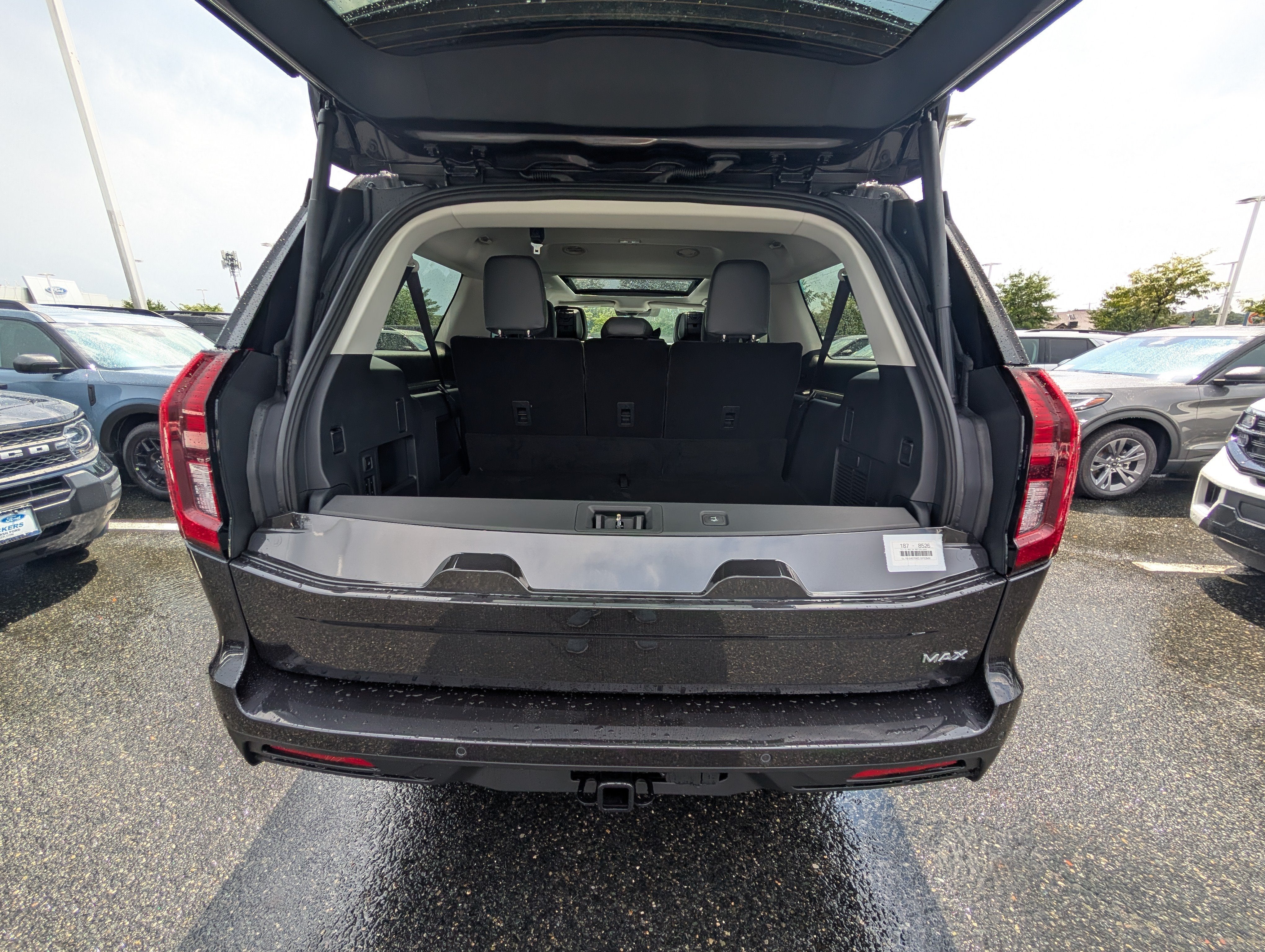2027 Ford Expedition Max Active