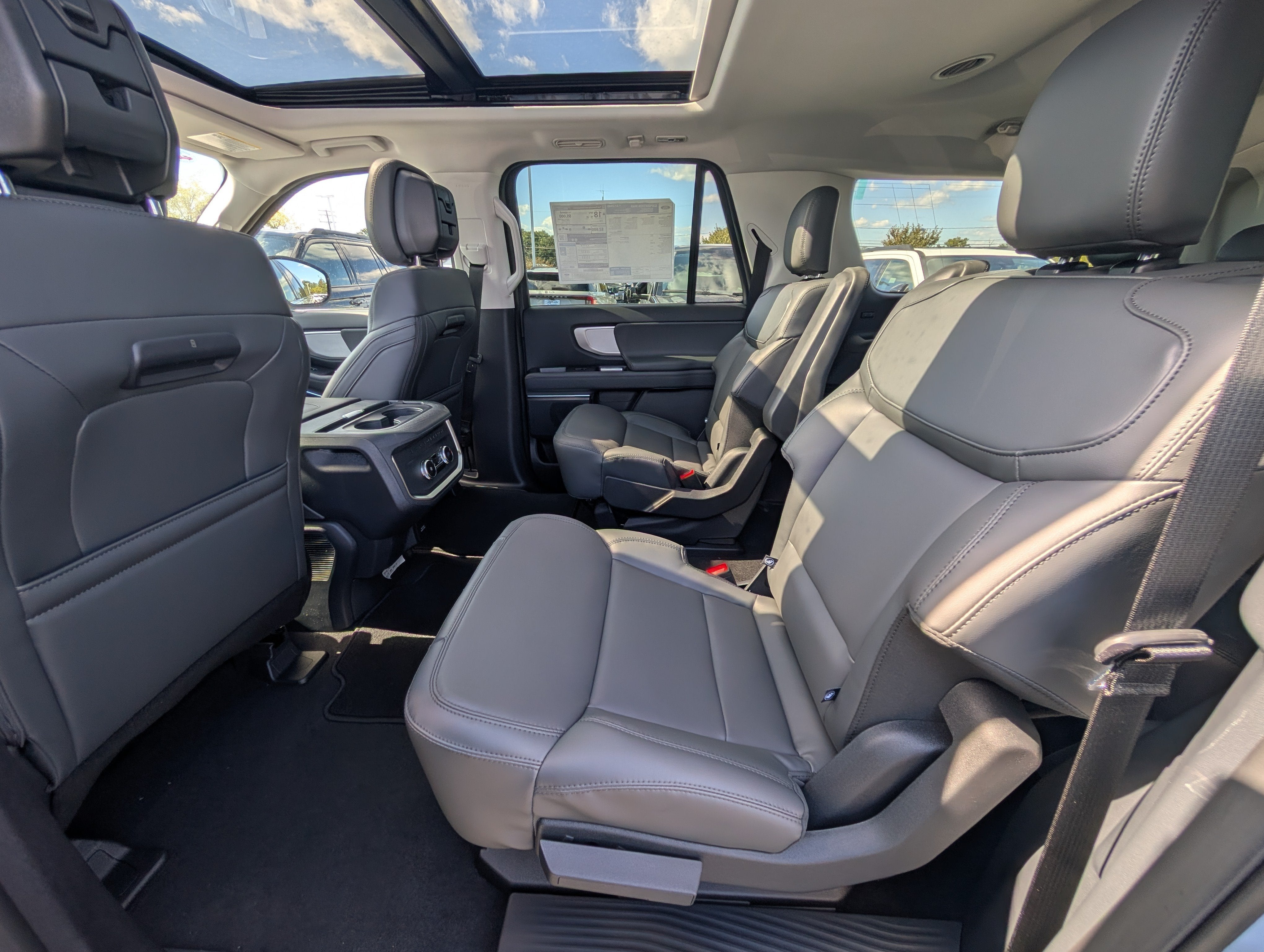2027 Ford Expedition Max Active