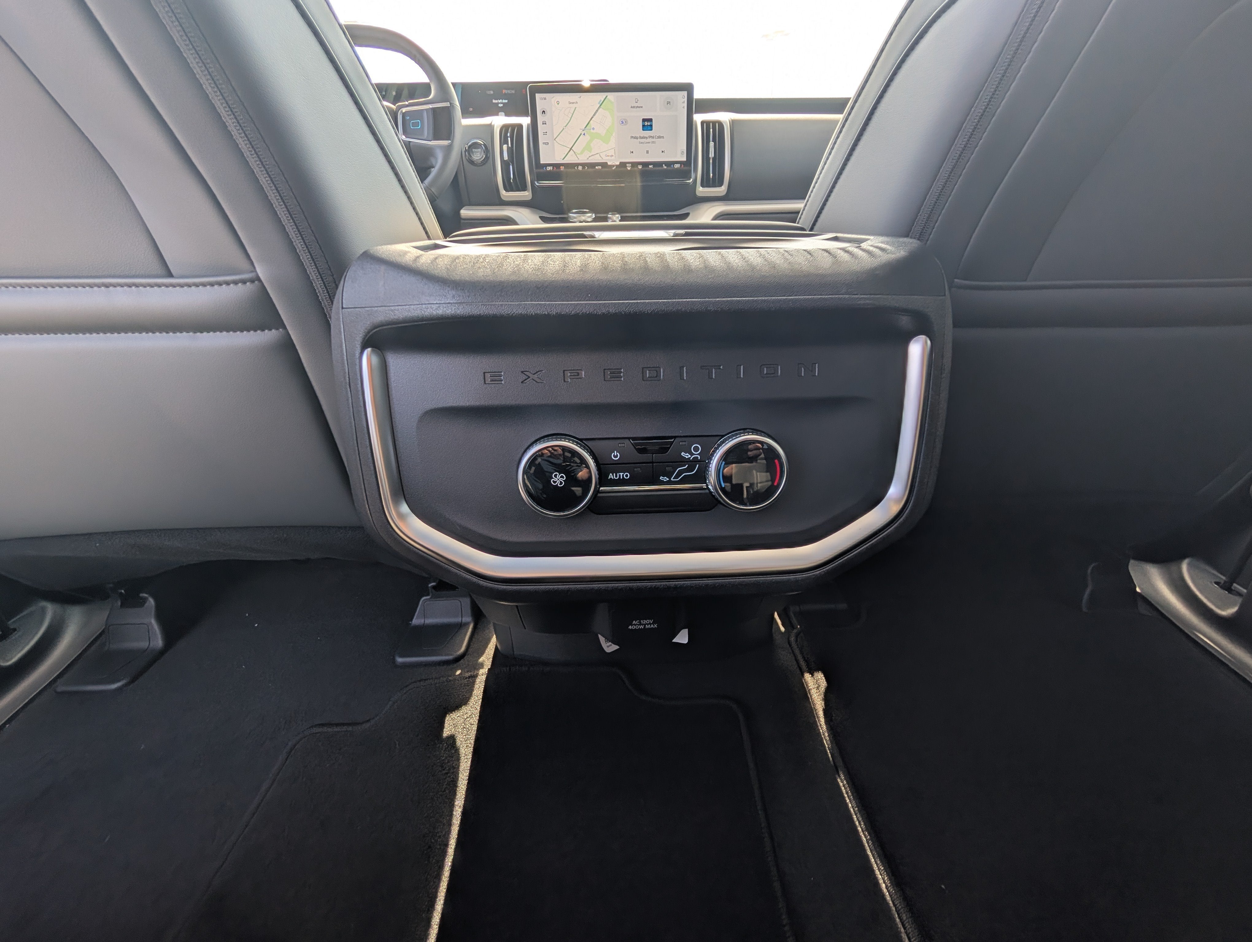 2027 Ford Expedition Max Active