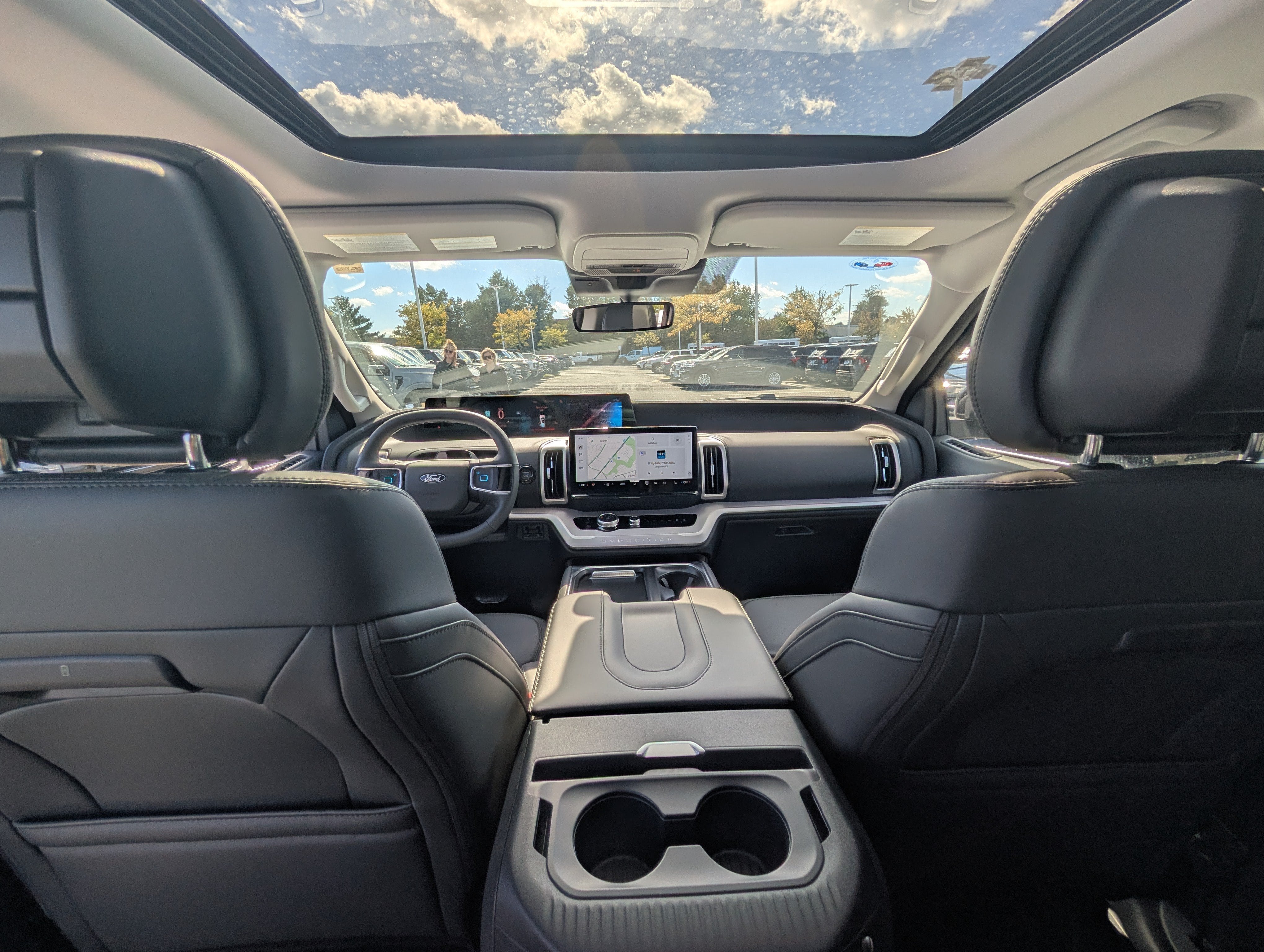 2027 Ford Expedition Max Active