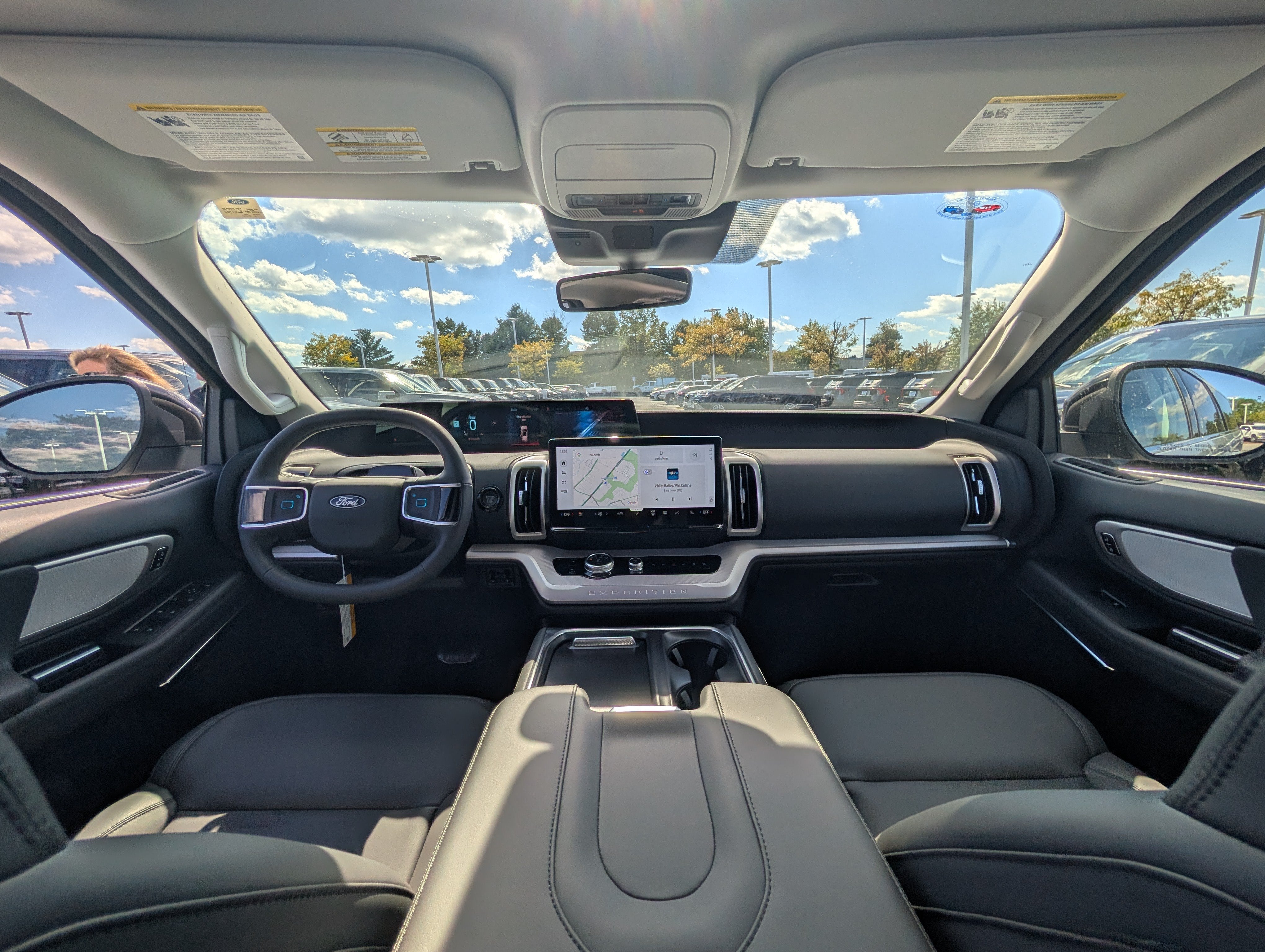 2027 Ford Expedition Max Active