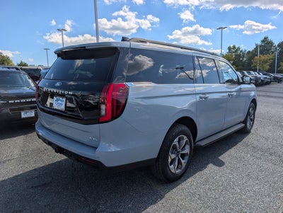 2027 Ford Expedition Max Active