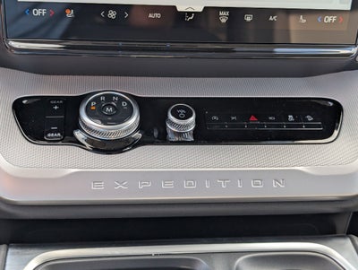 2027 Ford Expedition Max Active