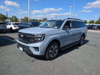 2027 Ford Expedition Max Active