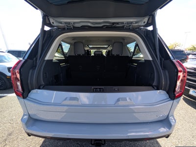 2027 Ford Expedition Max Active