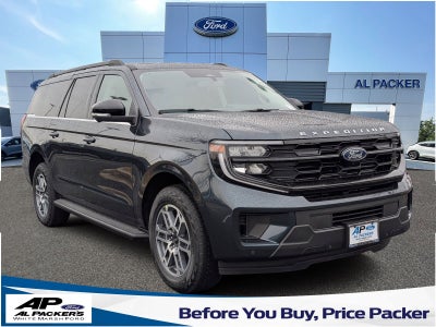 2026 Ford Expedition Max Active