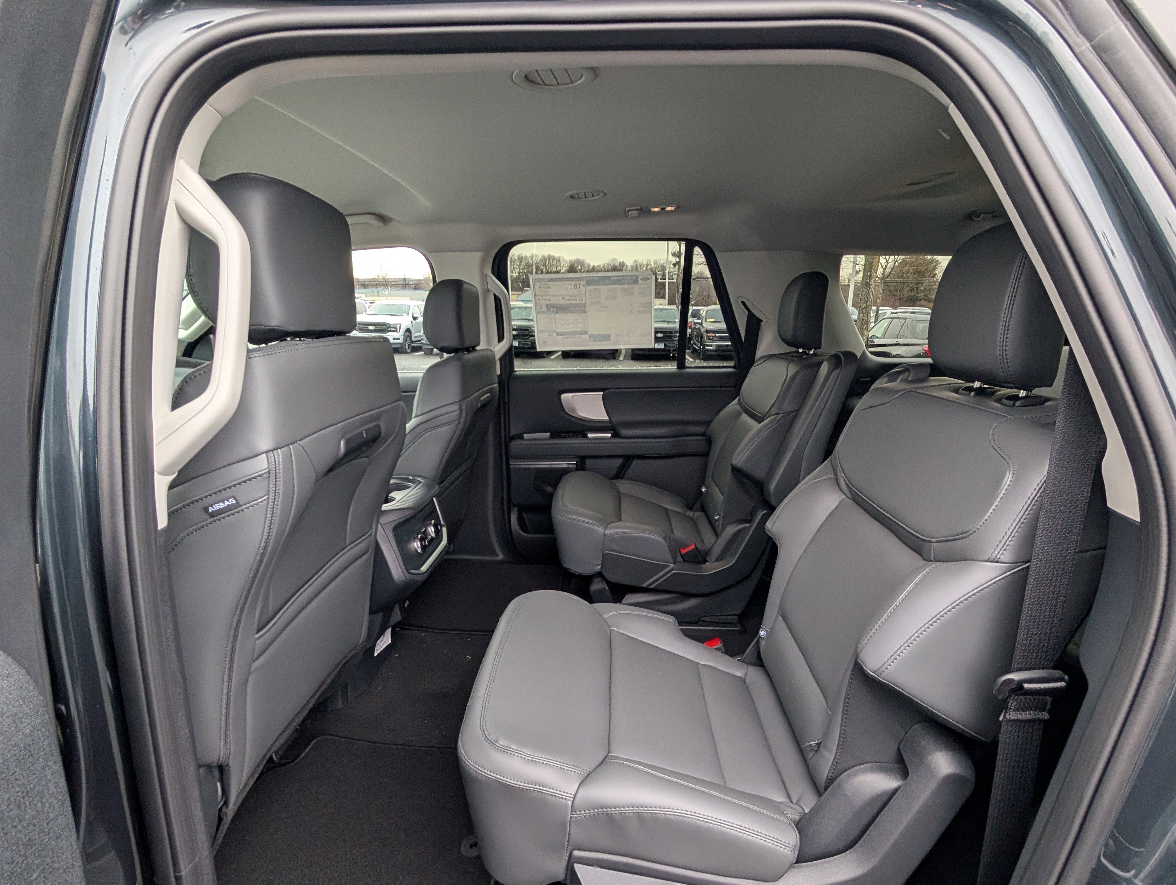 2026 Ford Expedition Max Active