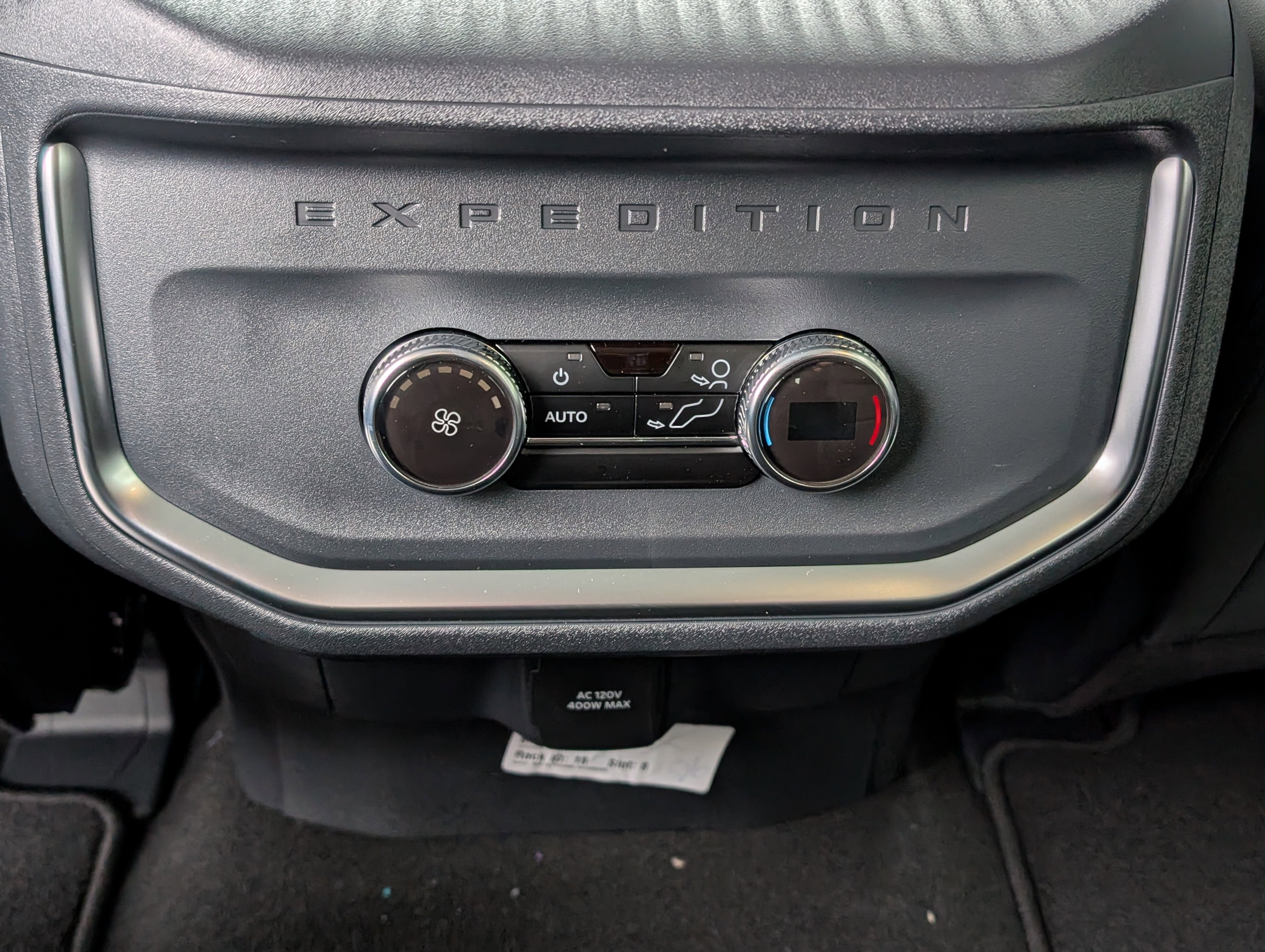 2026 Ford Expedition Max Active