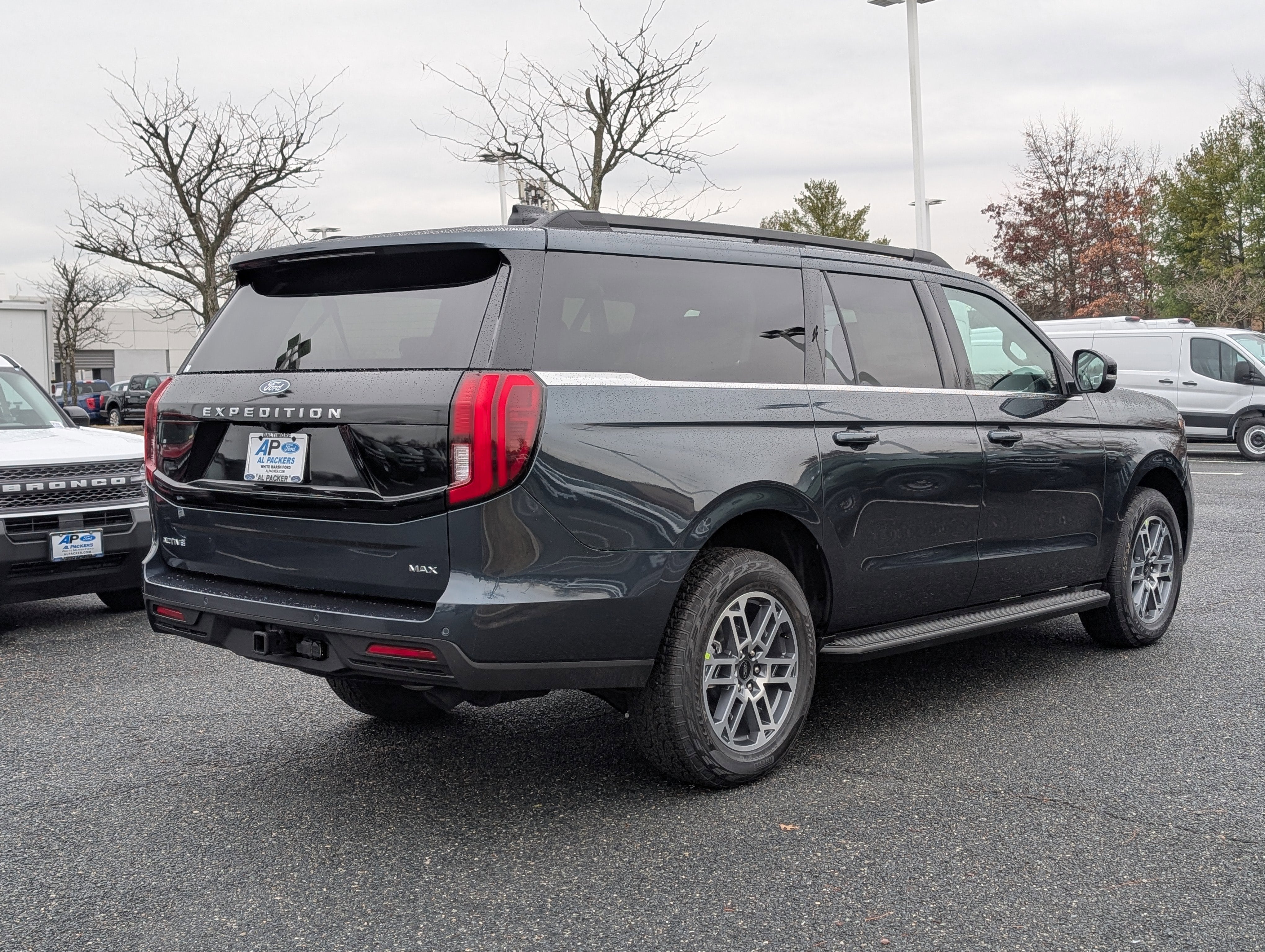 2026 Ford Expedition Max Active