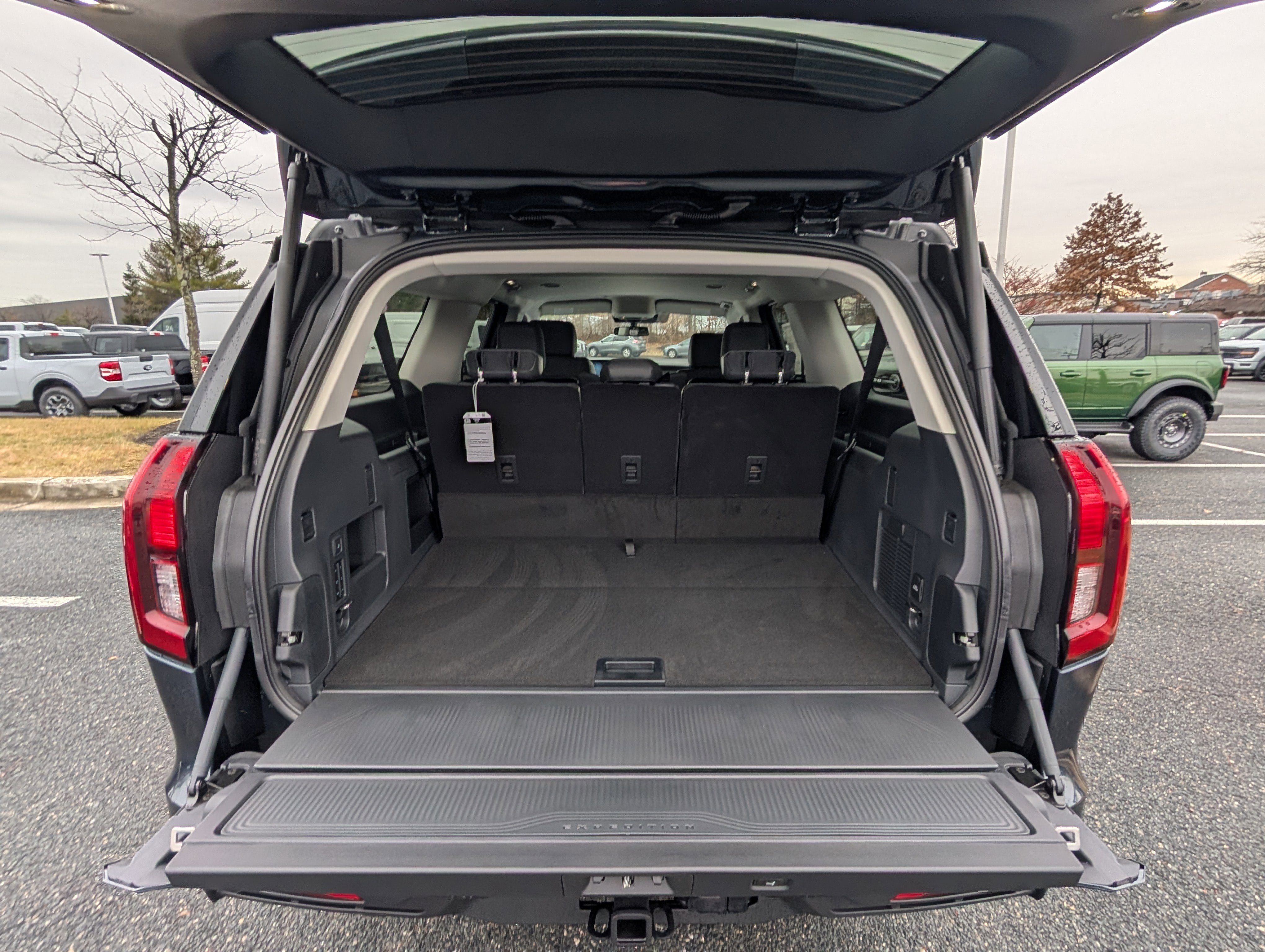 2026 Ford Expedition Max Active