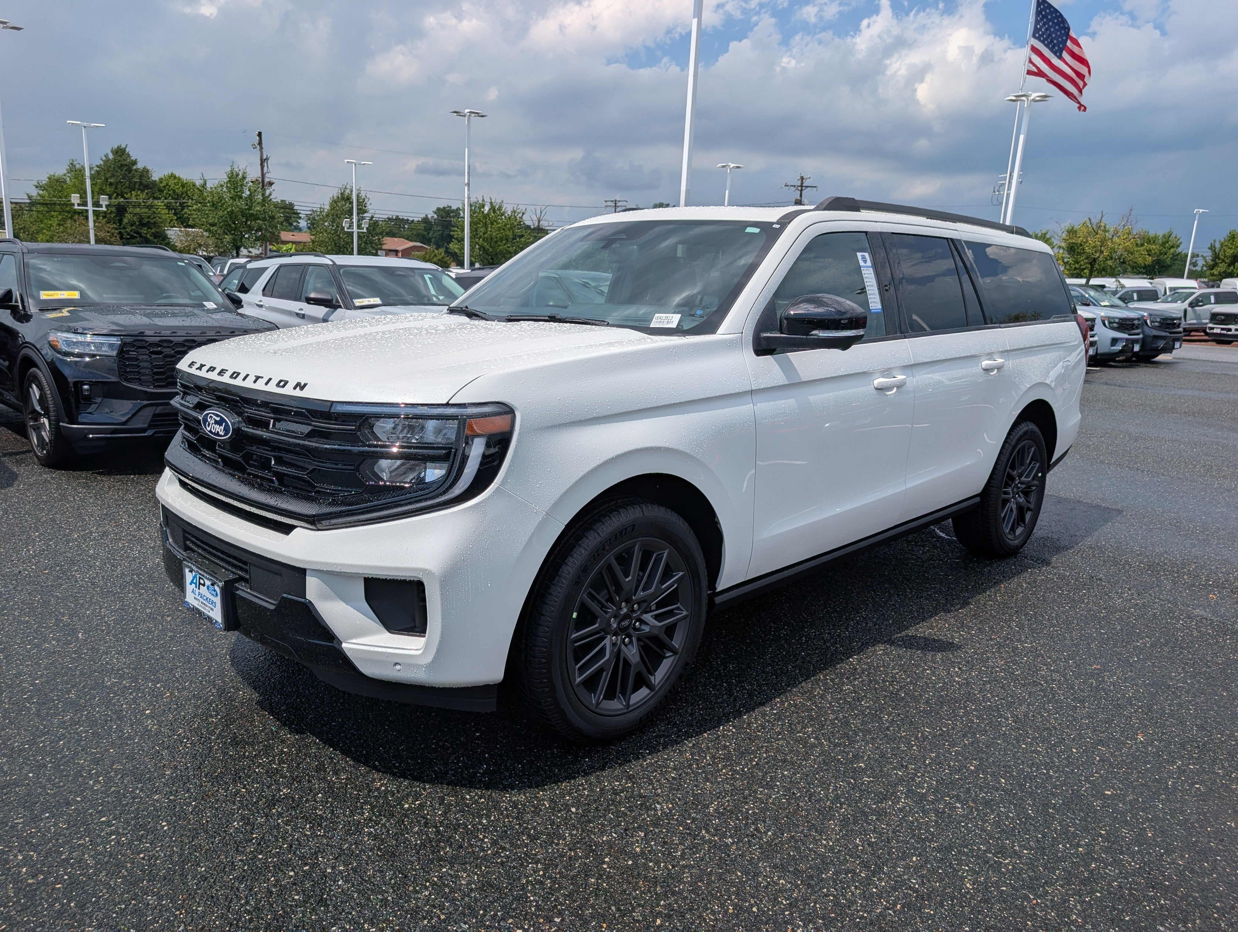 2027 Ford Expedition Max Platinum