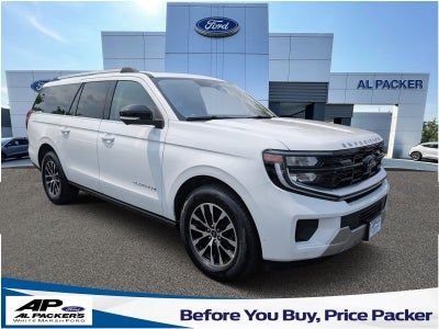 2025 Ford Expedition Max Platinum