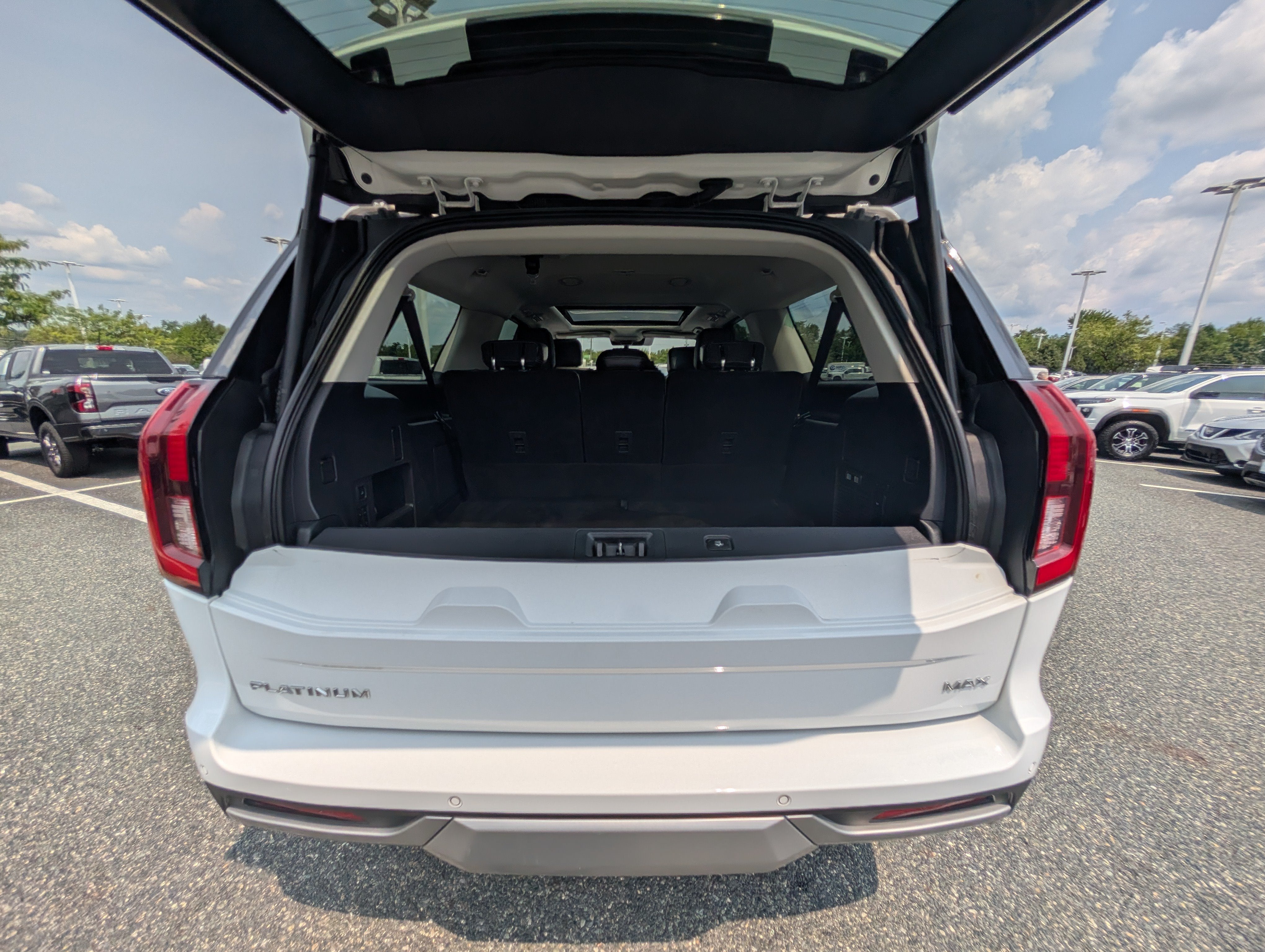 2025 Ford Expedition Max Platinum