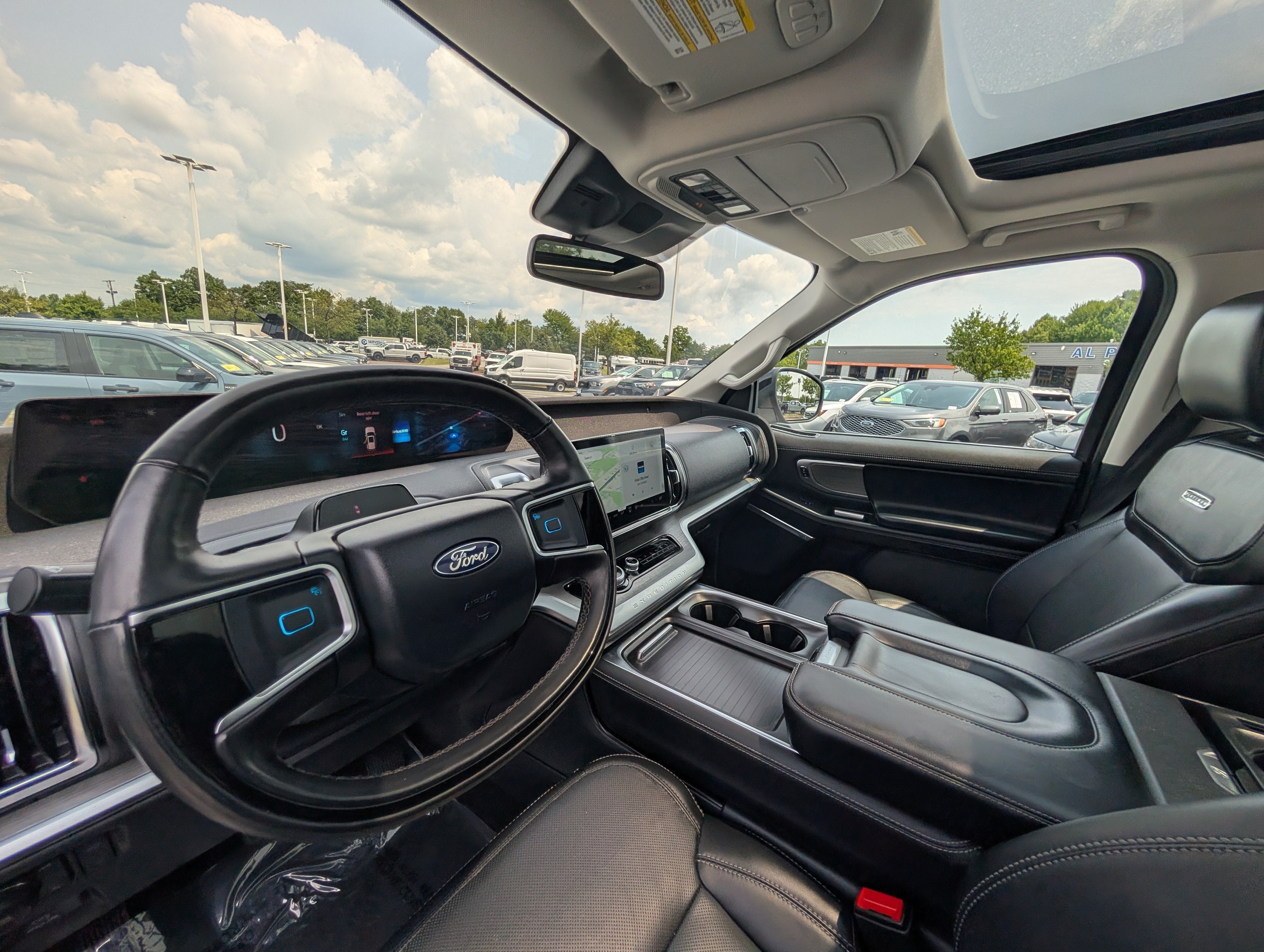 2025 Ford Expedition Max Platinum