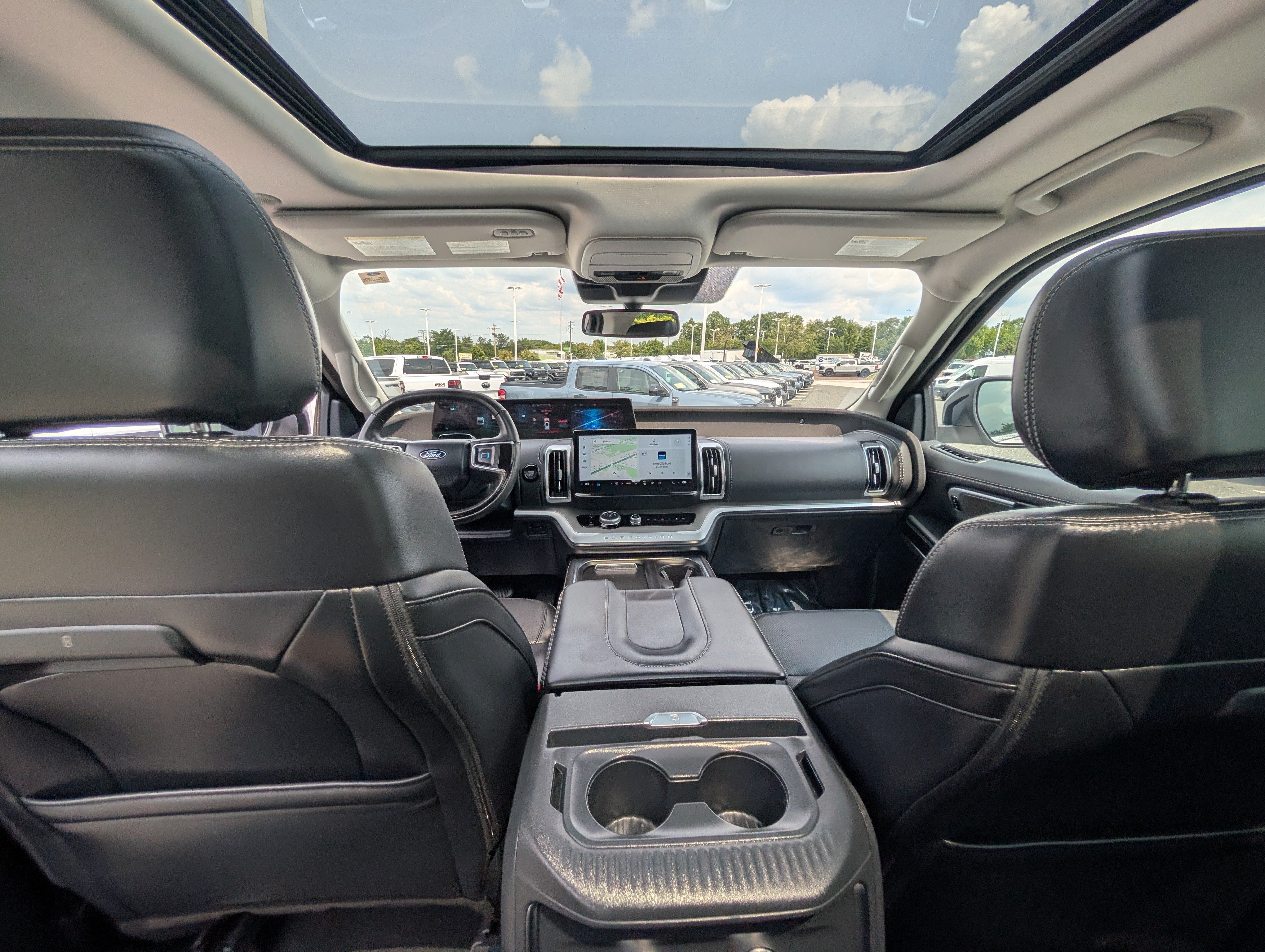2025 Ford Expedition Max Platinum
