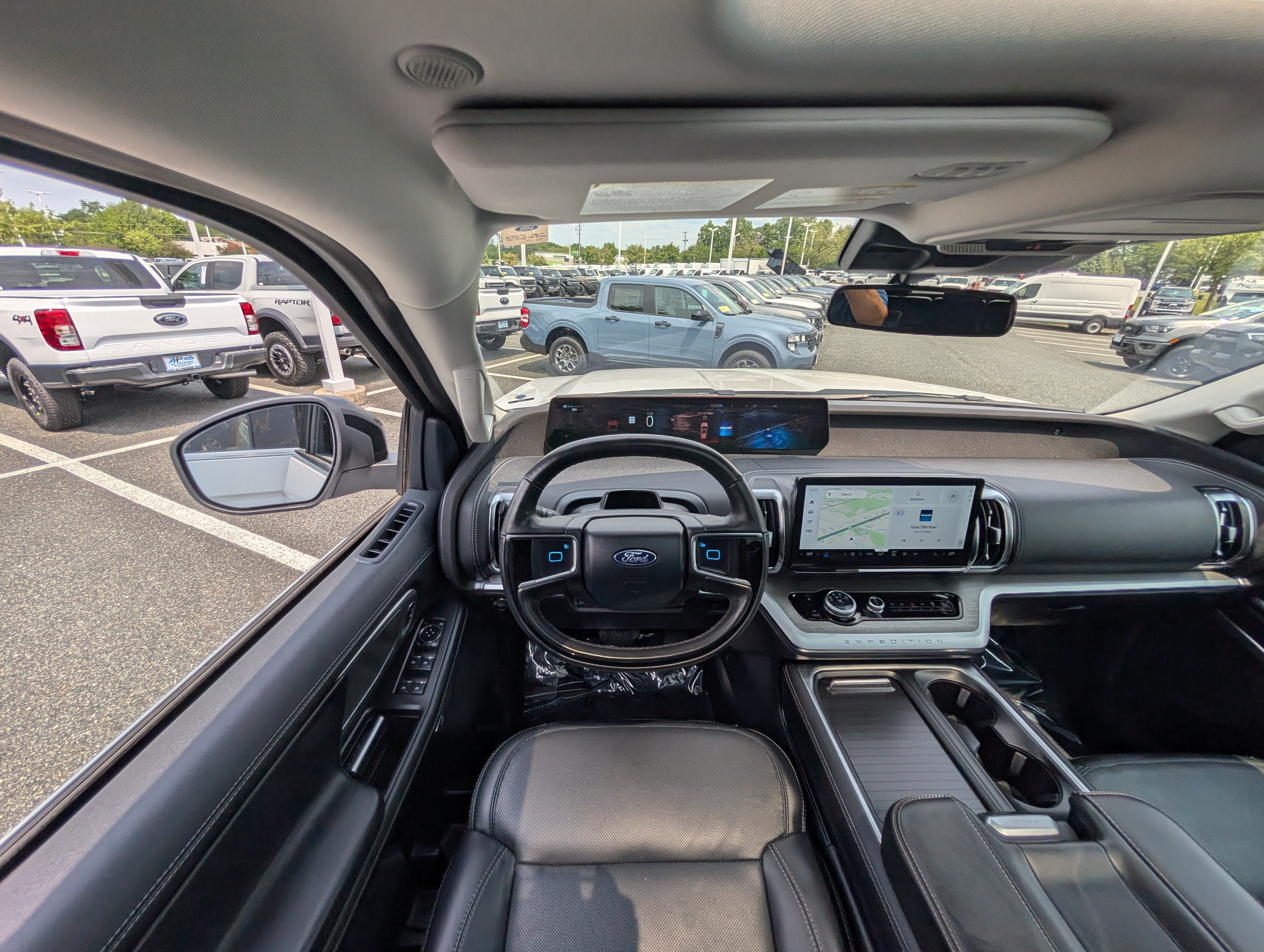 2025 Ford Expedition Max Platinum