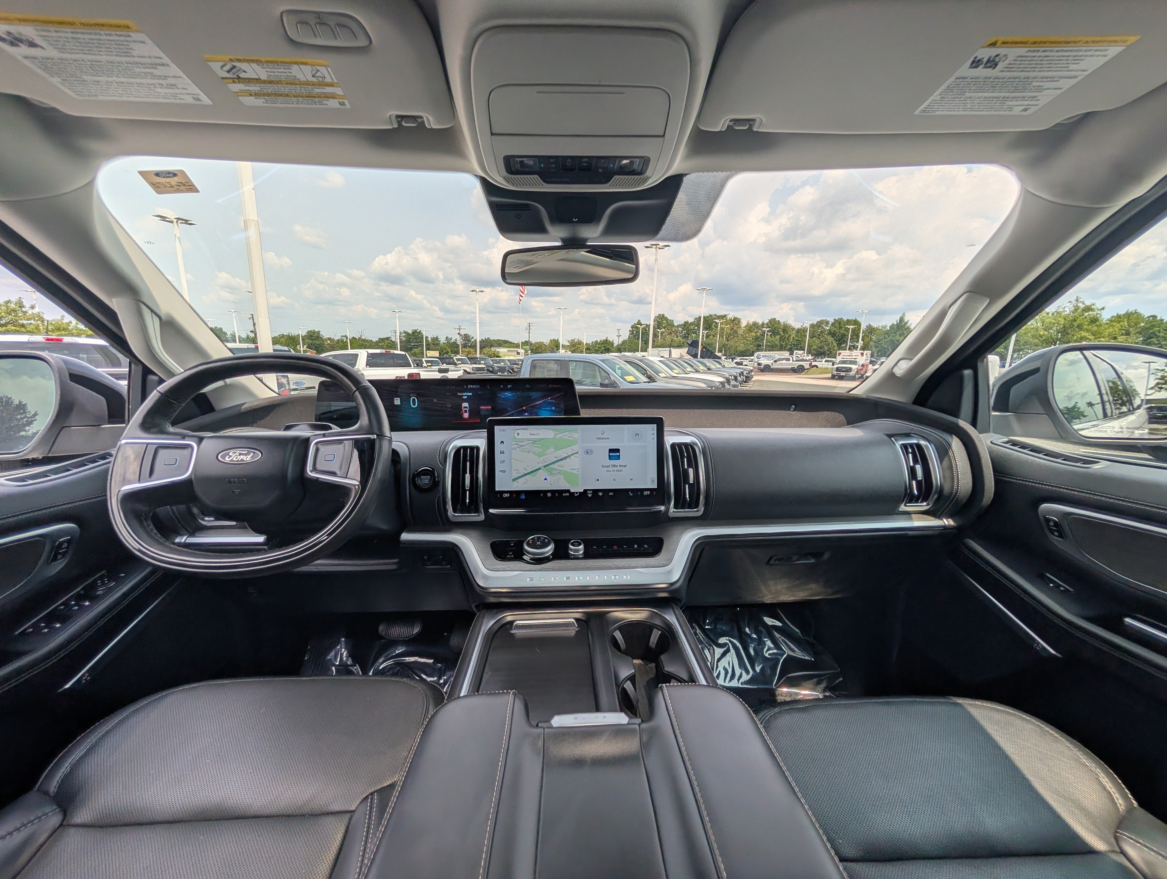2025 Ford Expedition Max Platinum
