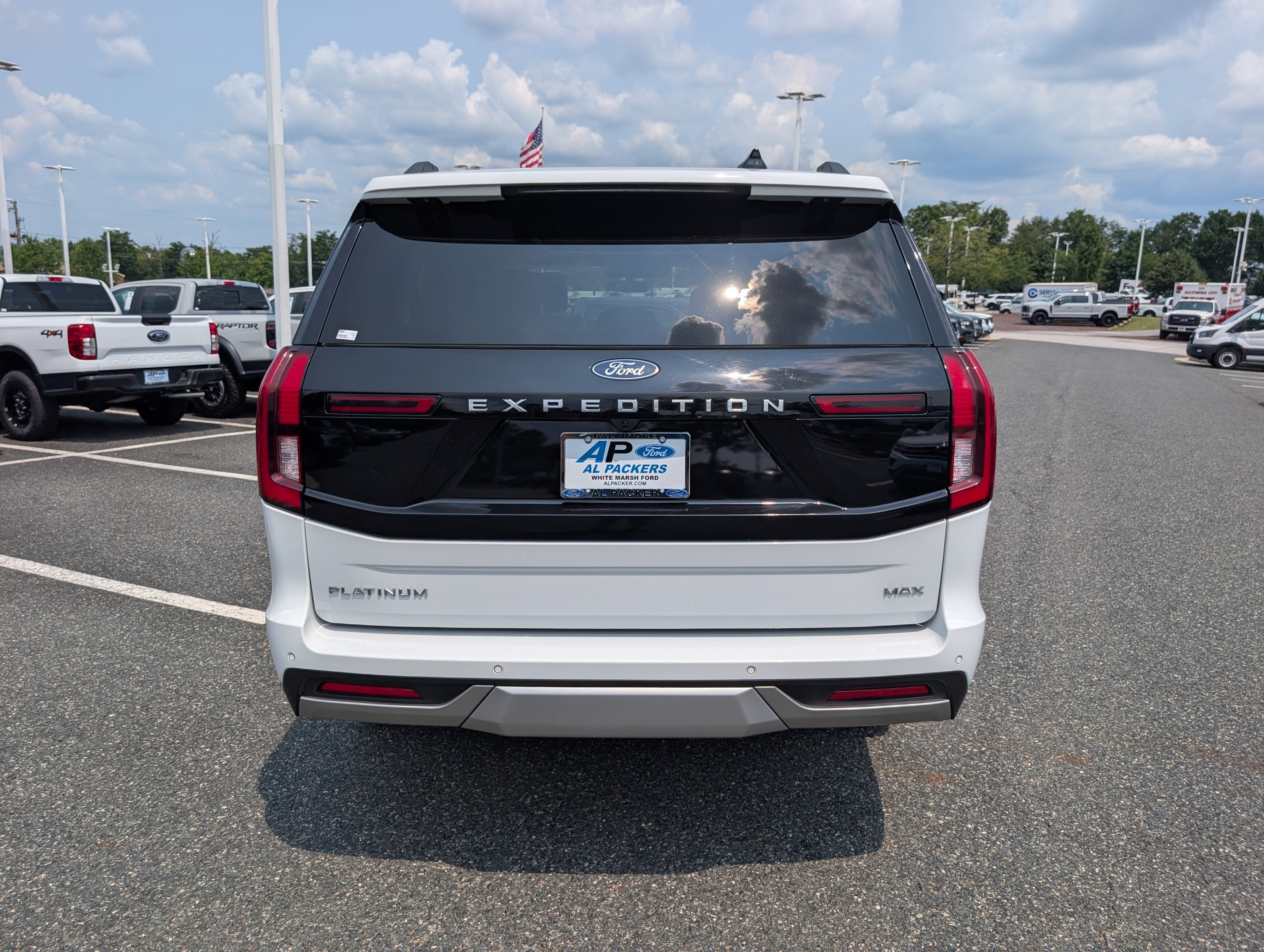 2025 Ford Expedition Max Platinum