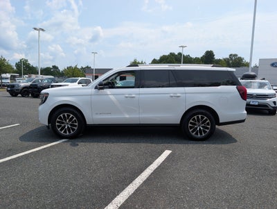 2025 Ford Expedition Max Platinum