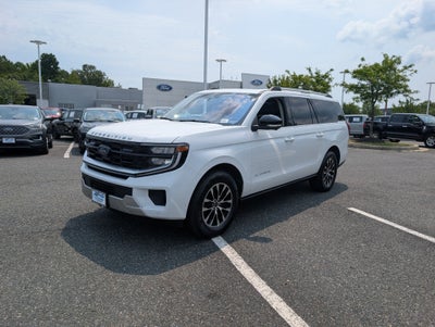 2025 Ford Expedition Max Platinum