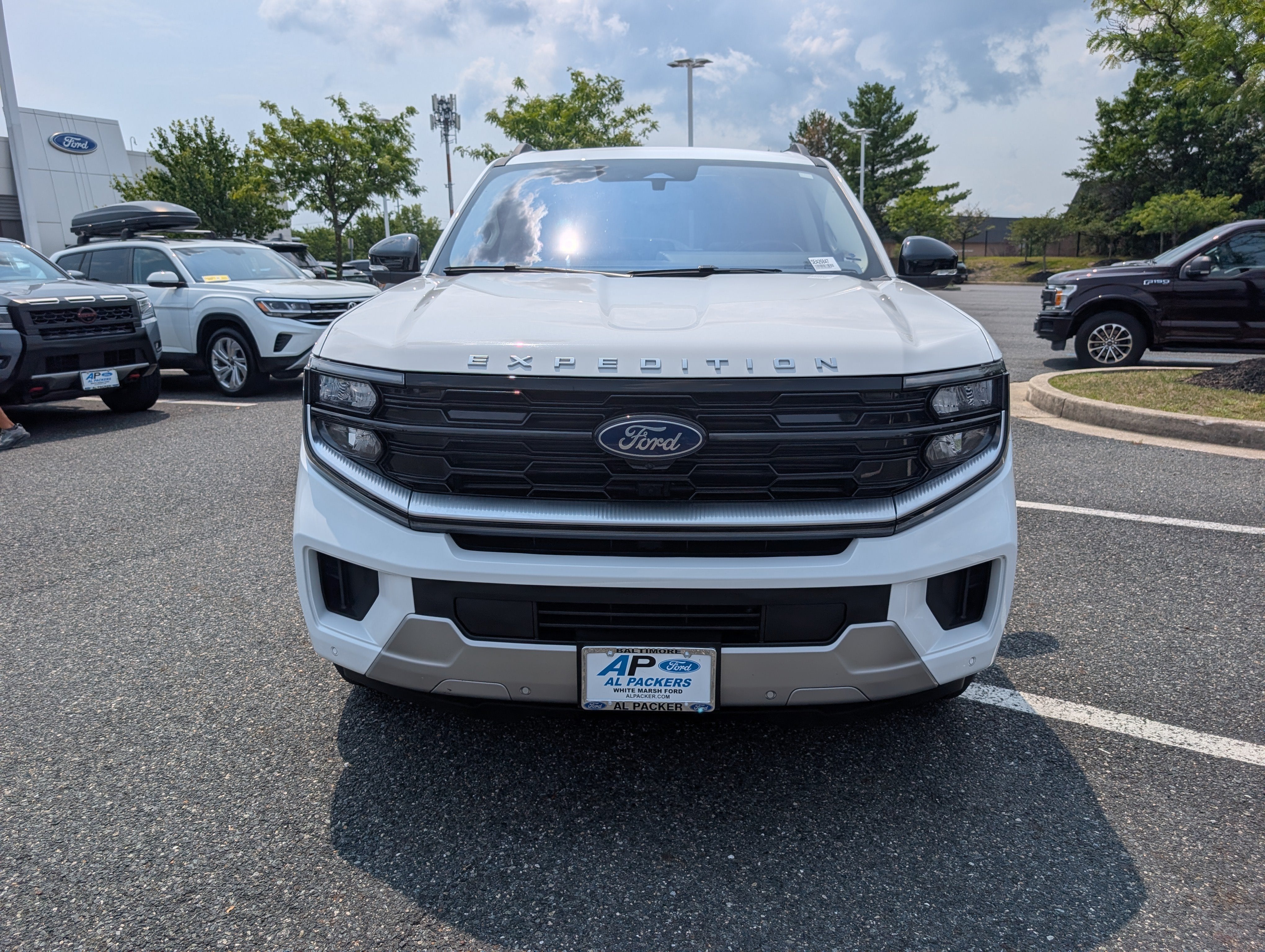 2025 Ford Expedition Max Platinum