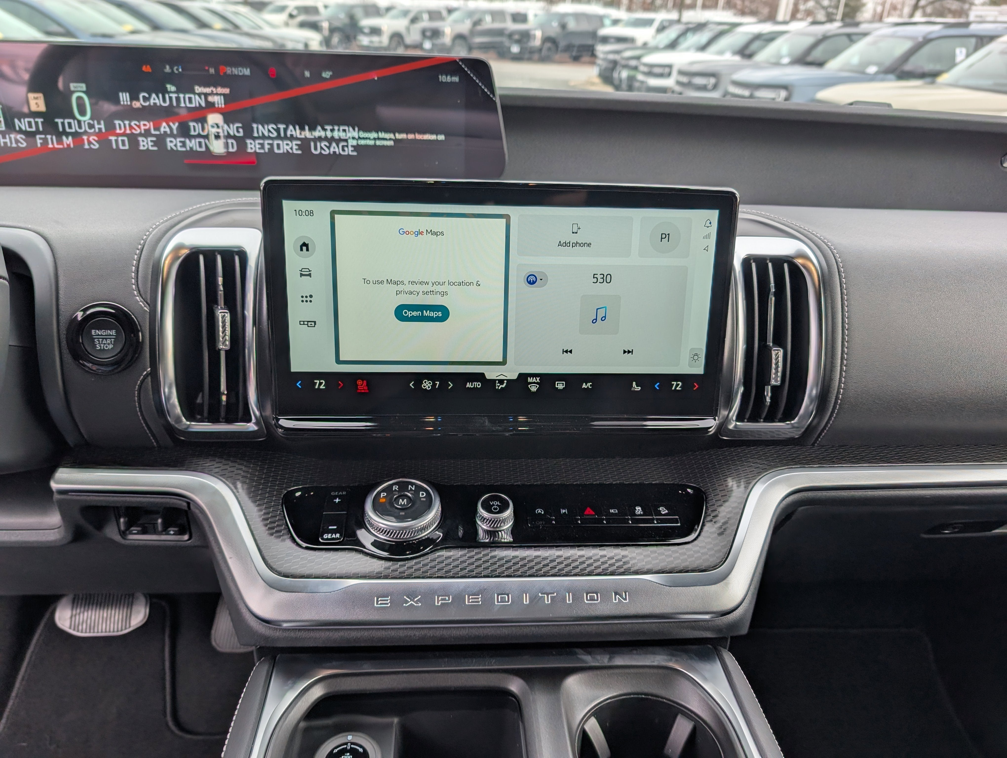 2026 Ford Expedition Max Platinum