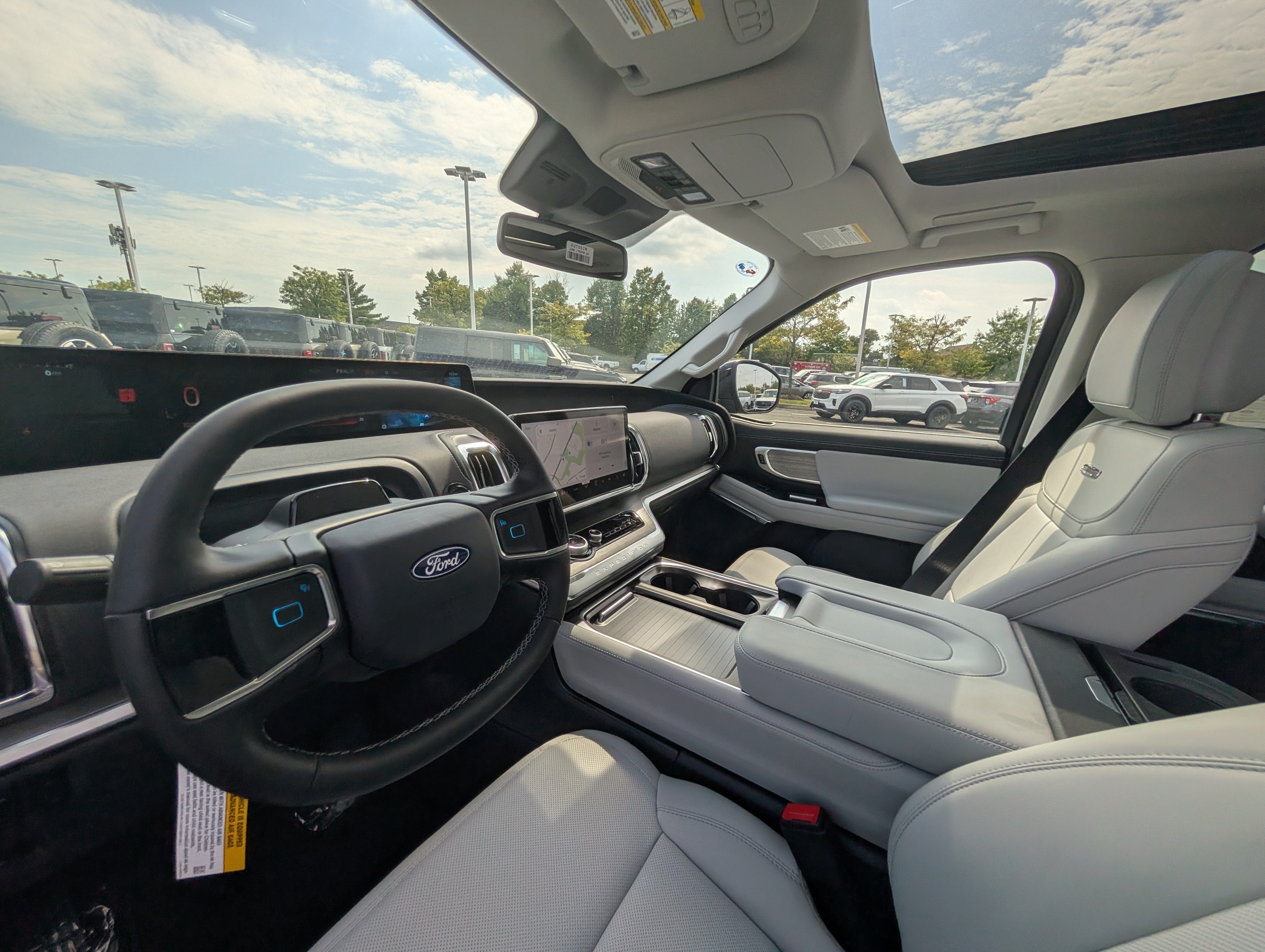 2027 Ford Expedition Max Platinum
