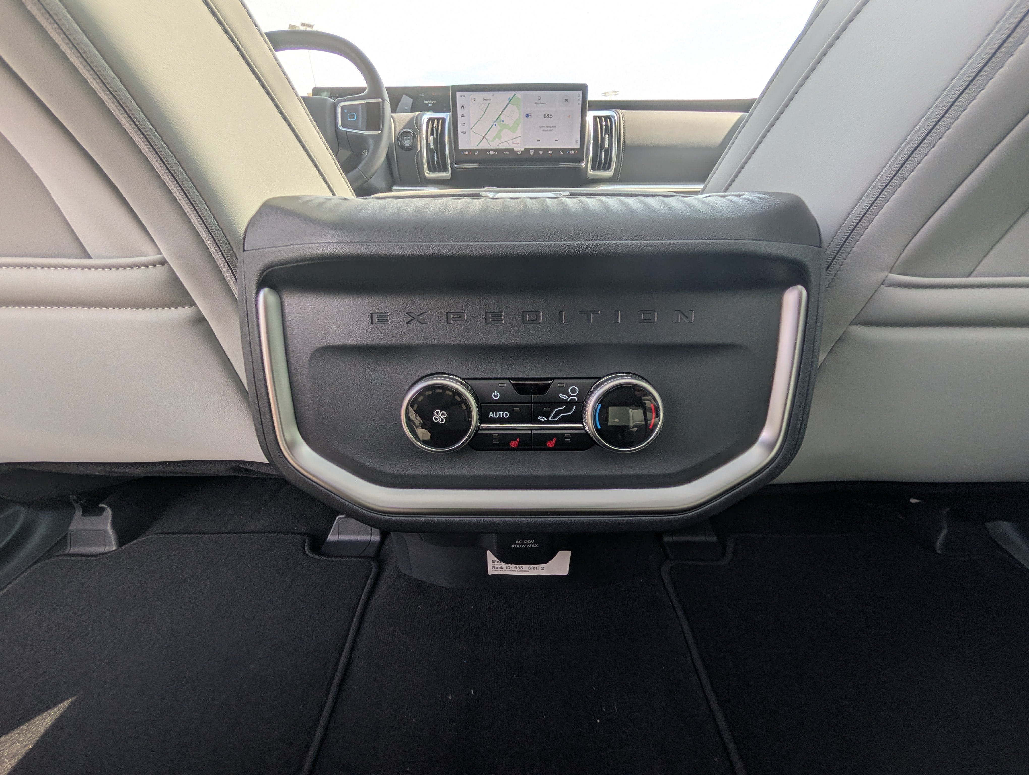 2027 Ford Expedition Max Platinum