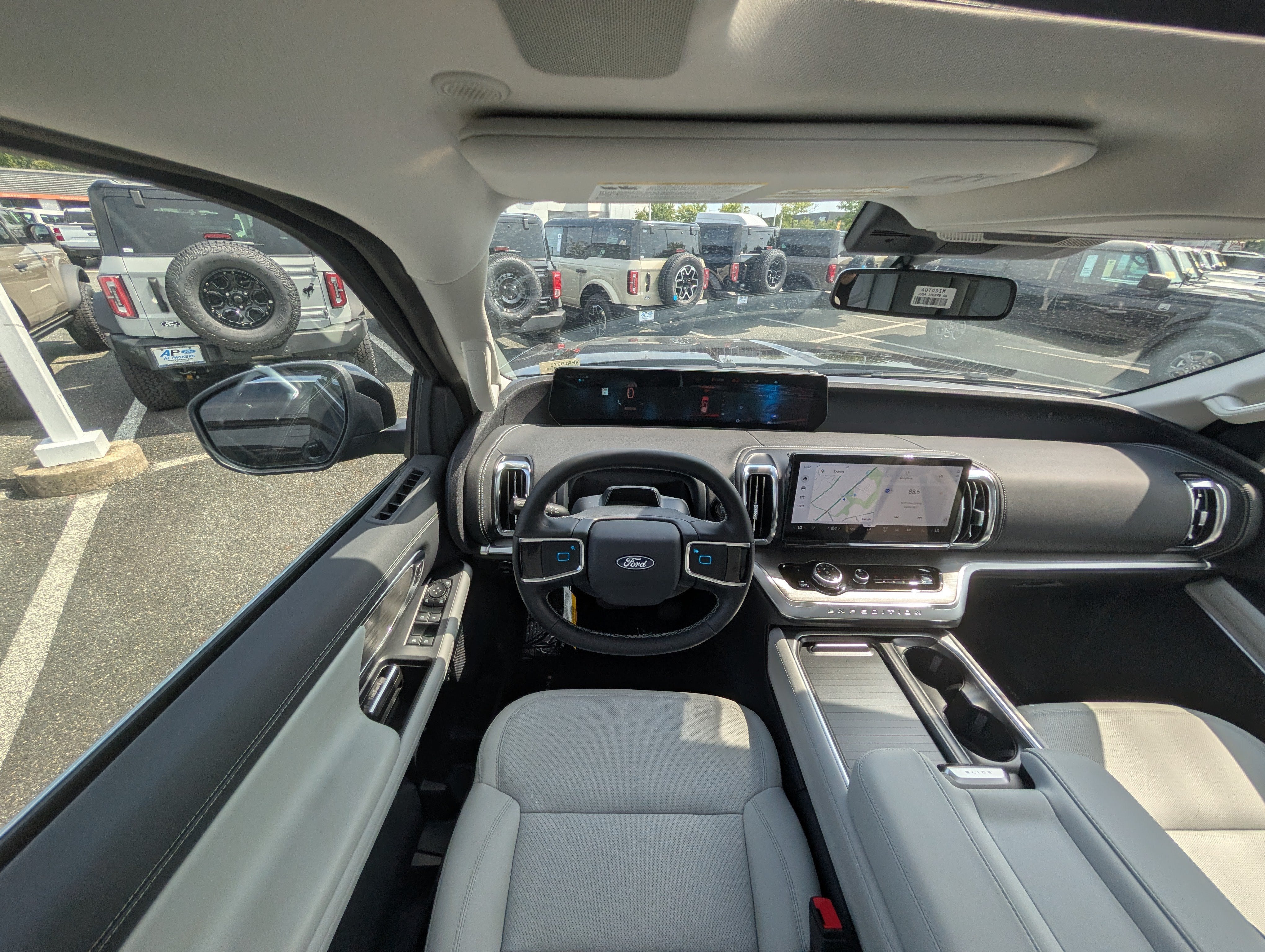 2027 Ford Expedition Max Platinum