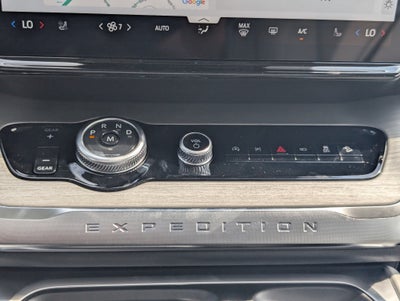 2027 Ford Expedition Max Platinum