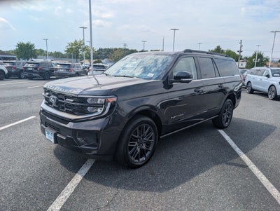 2027 Ford Expedition Max Platinum