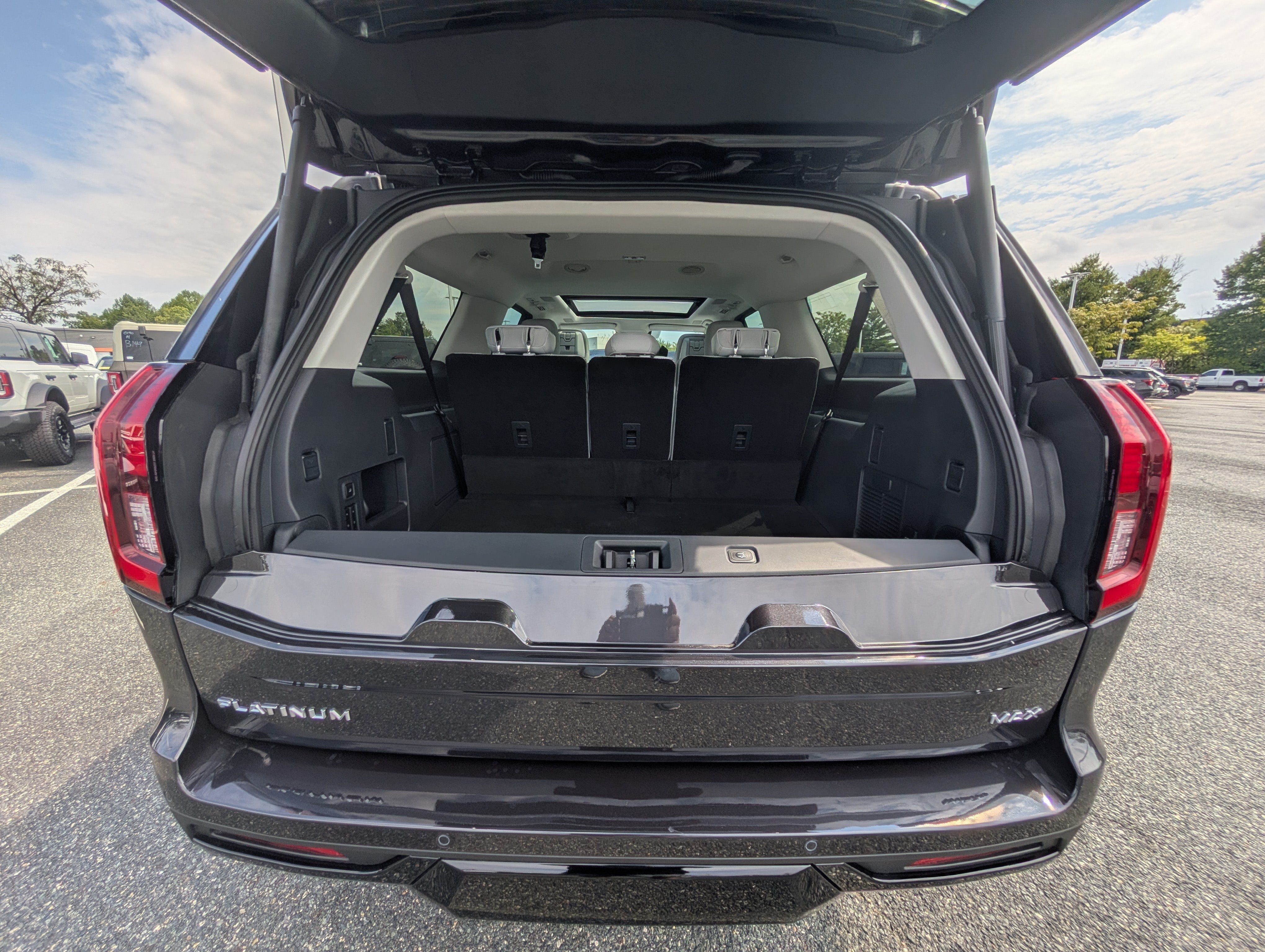 2027 Ford Expedition Max Platinum